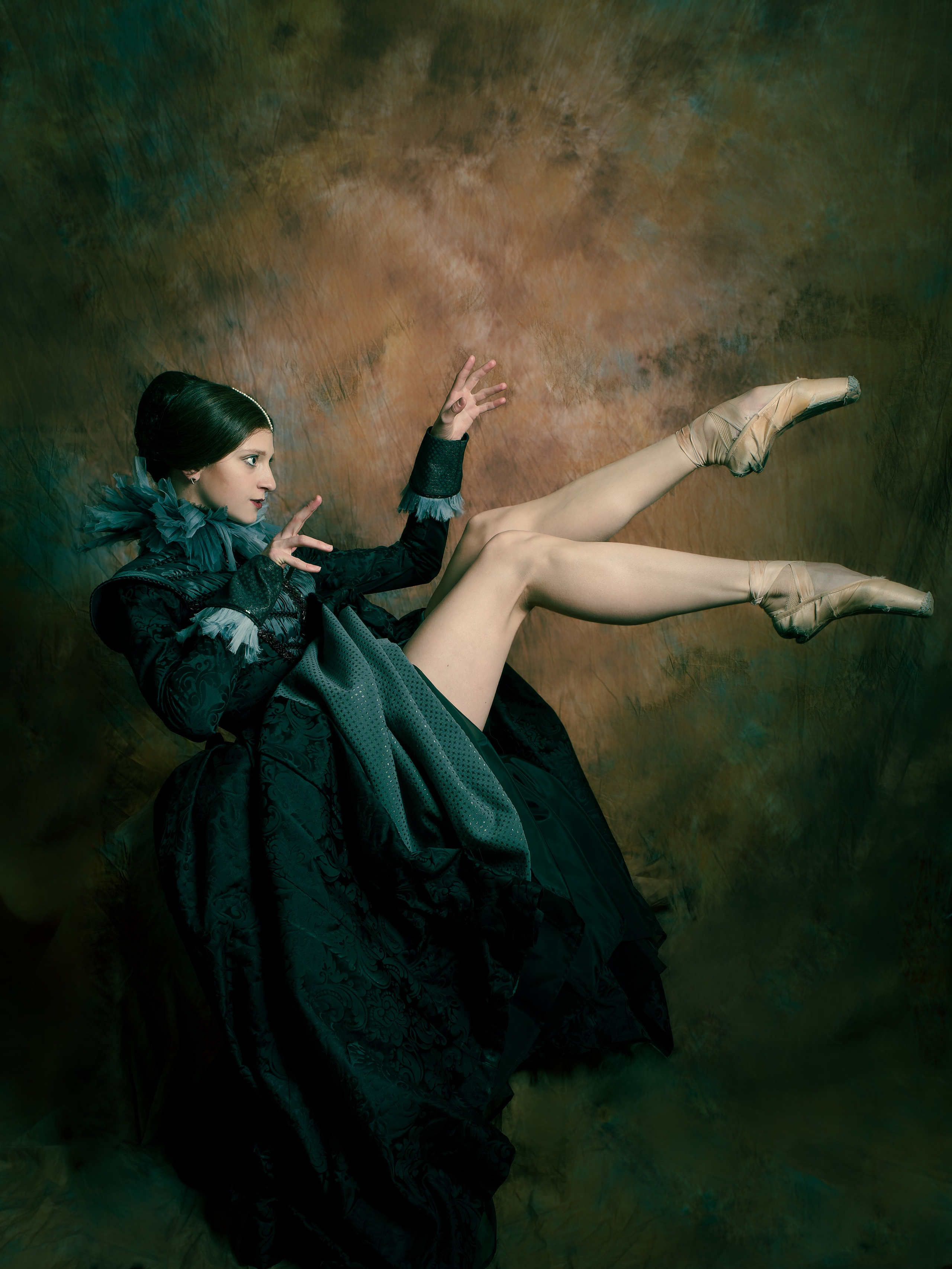 Балет. Oles Paritskiy