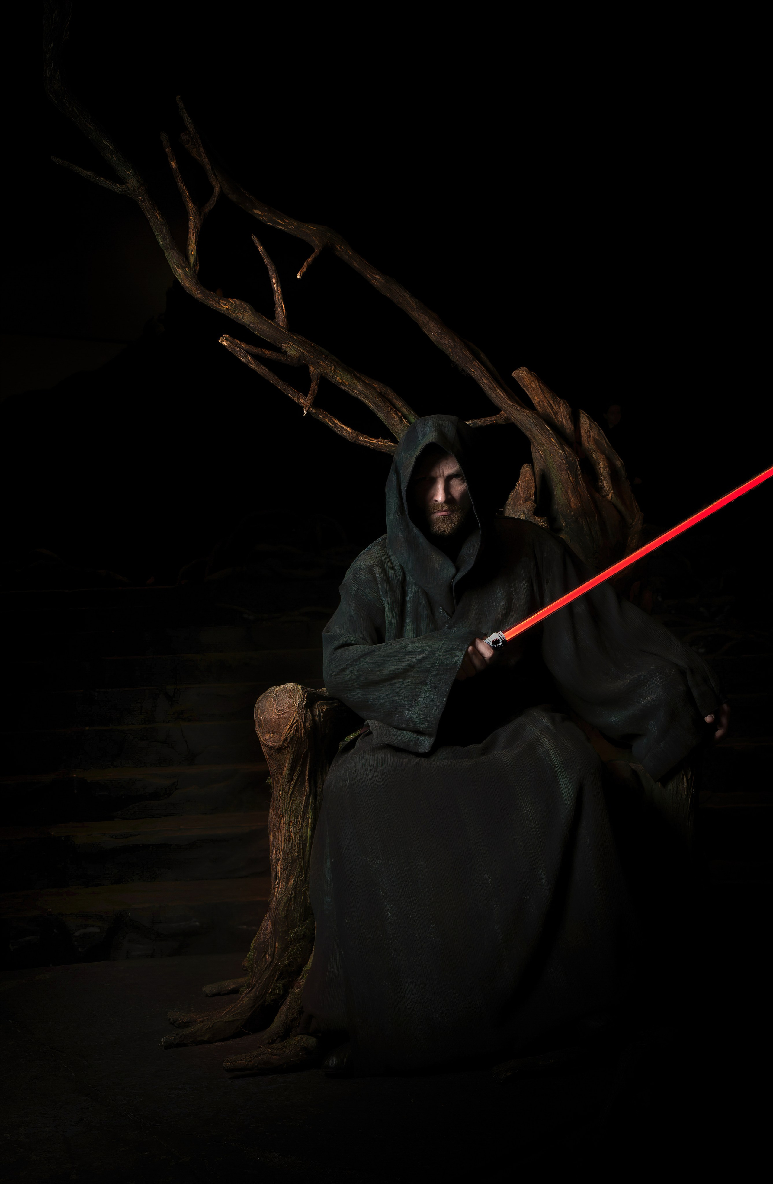 Артист Сергей Пономарев. Oles Paritskiy