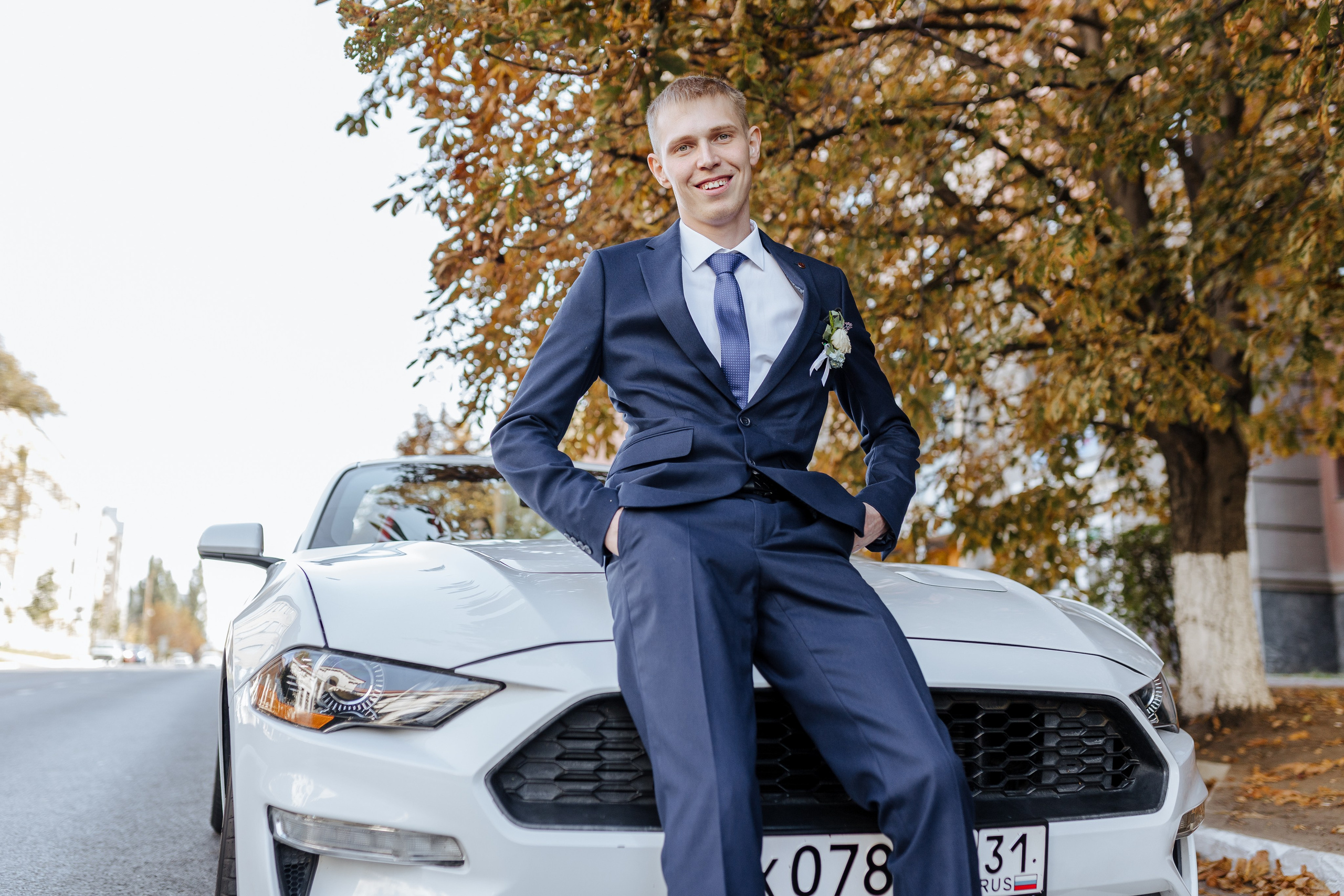 Это по любви. Свадебный и семейный фотограф в Белгороде Юлия Першина