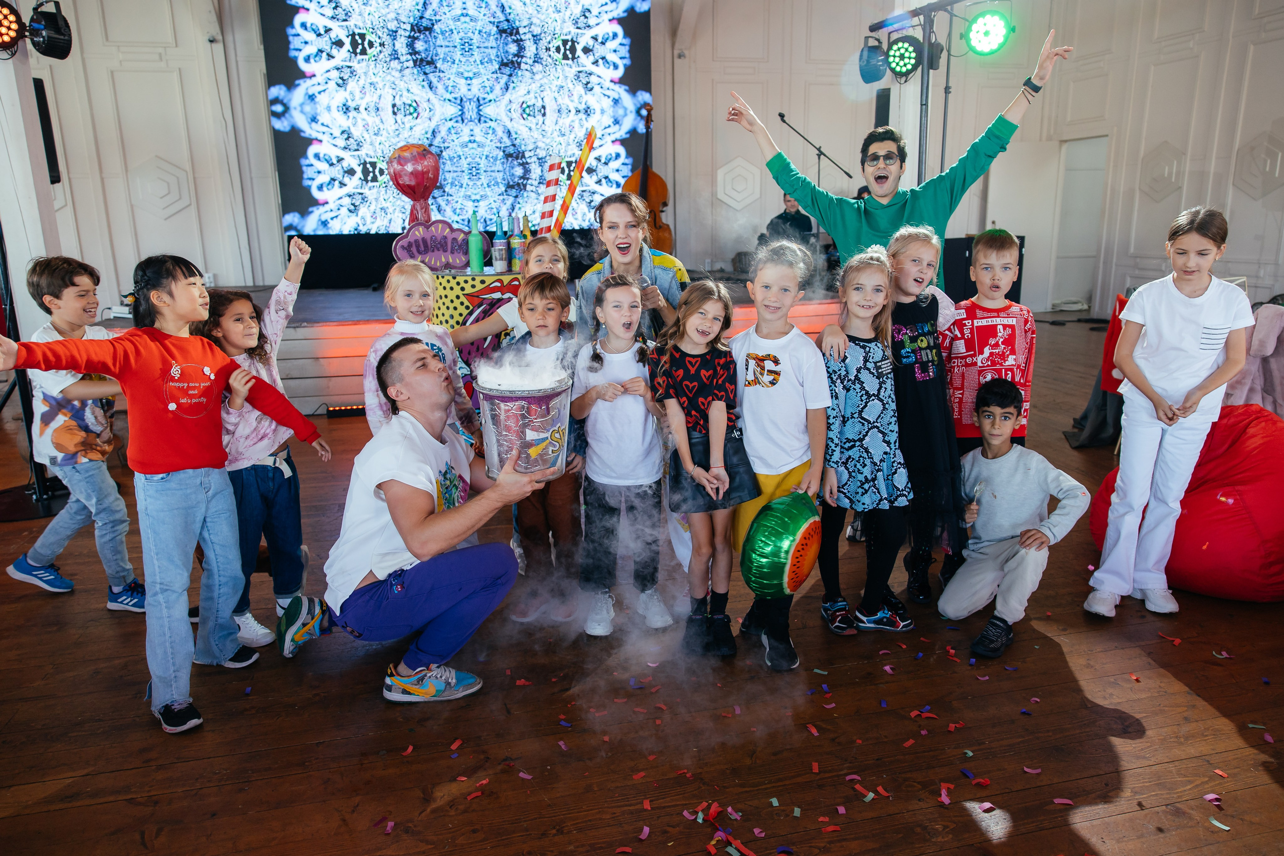 Emilie 7 лет. Свадебный и семейный фотограф