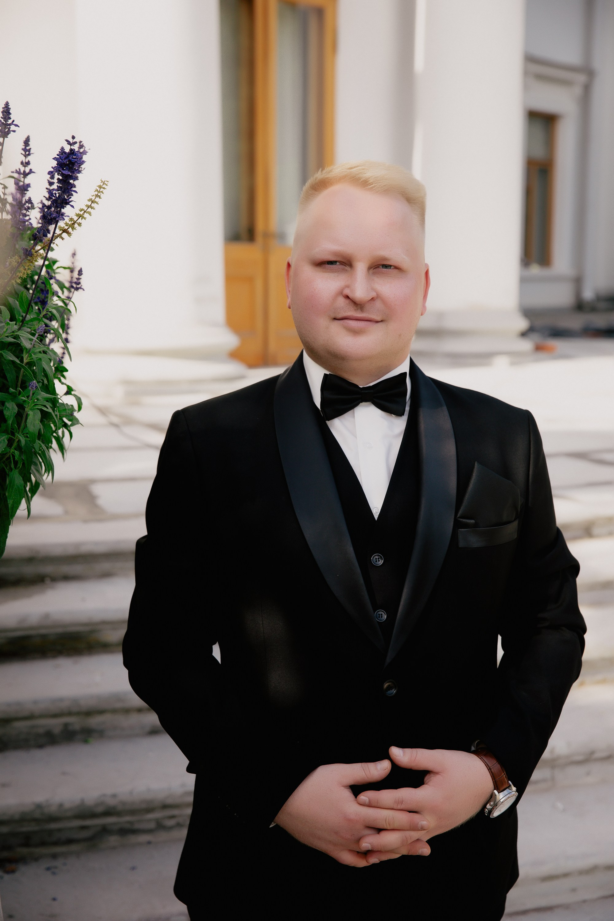 Maksim & Ksenia. Фотограф в Санкт-Петербурге