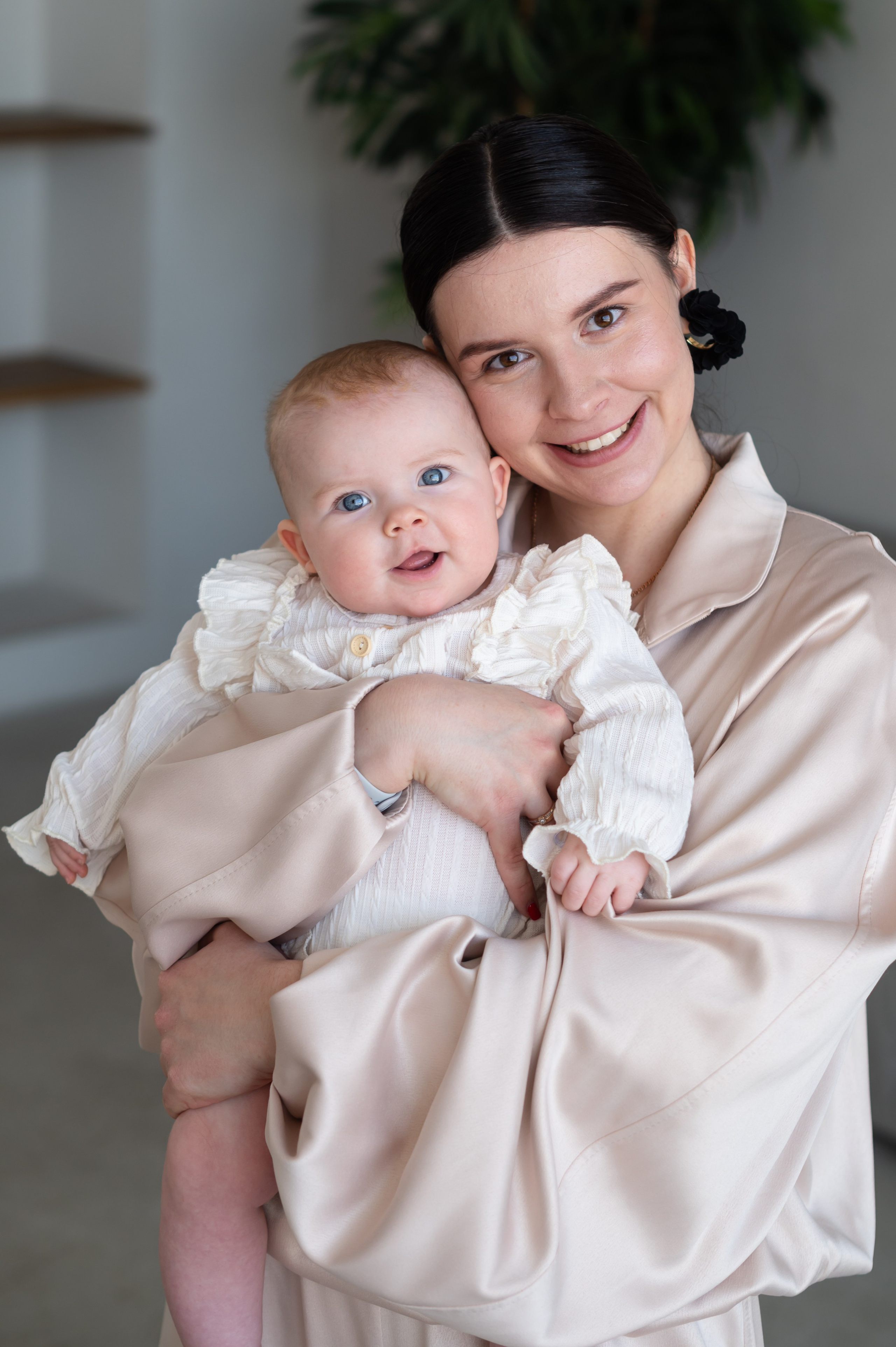 О Нас. Фотограф новорожденных Елена Панова