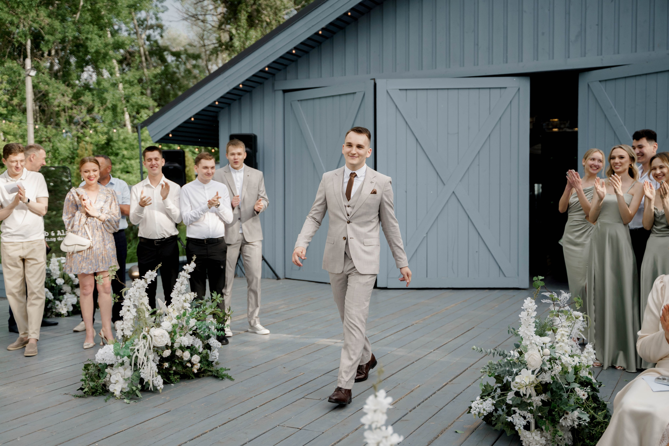 Глеб и Алсу Локация Вилла-Небеса. Свадебный фотограф Казань Анастасия Доле