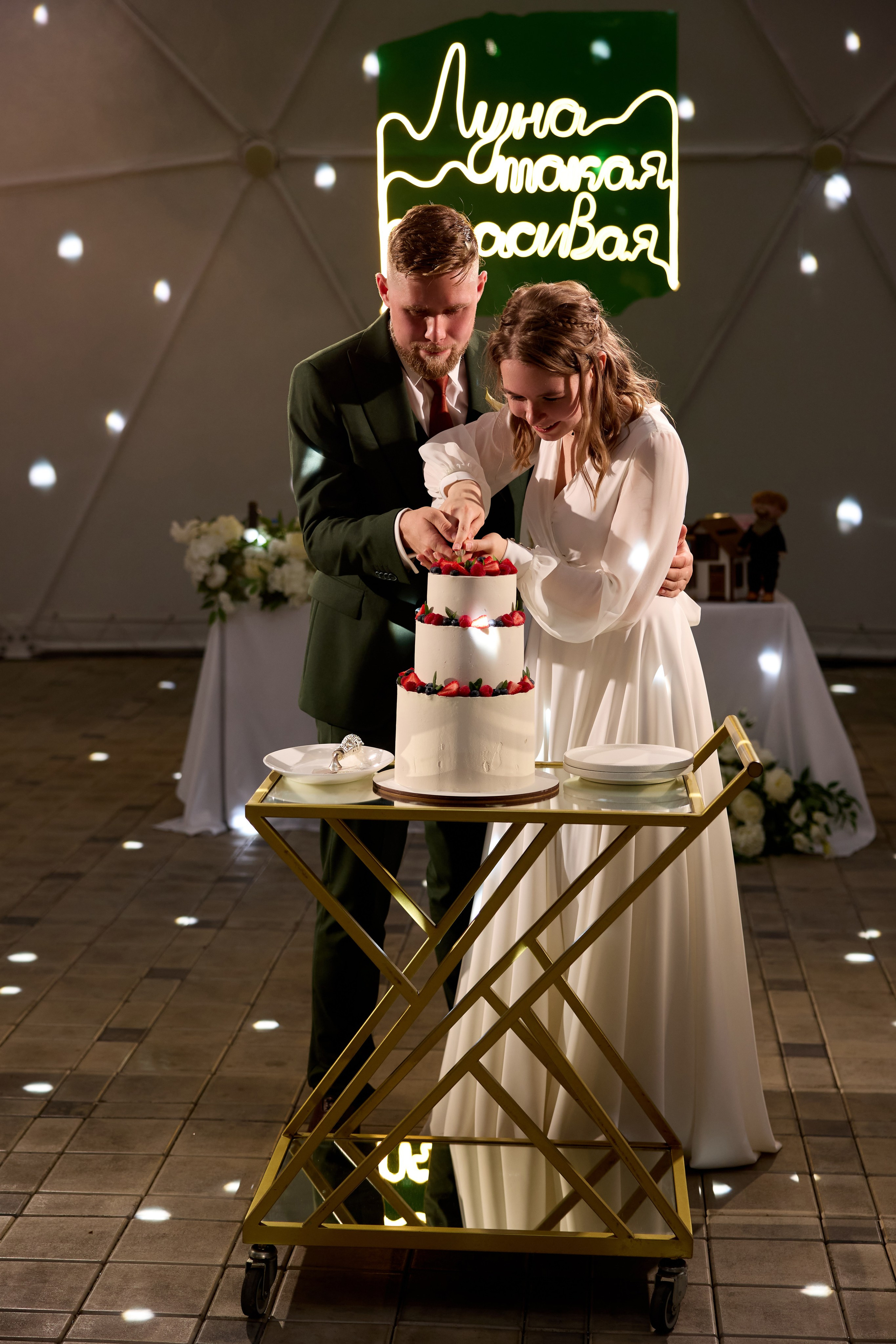 Иван и Наталья. Александр Прозоров фотограф в Кирове