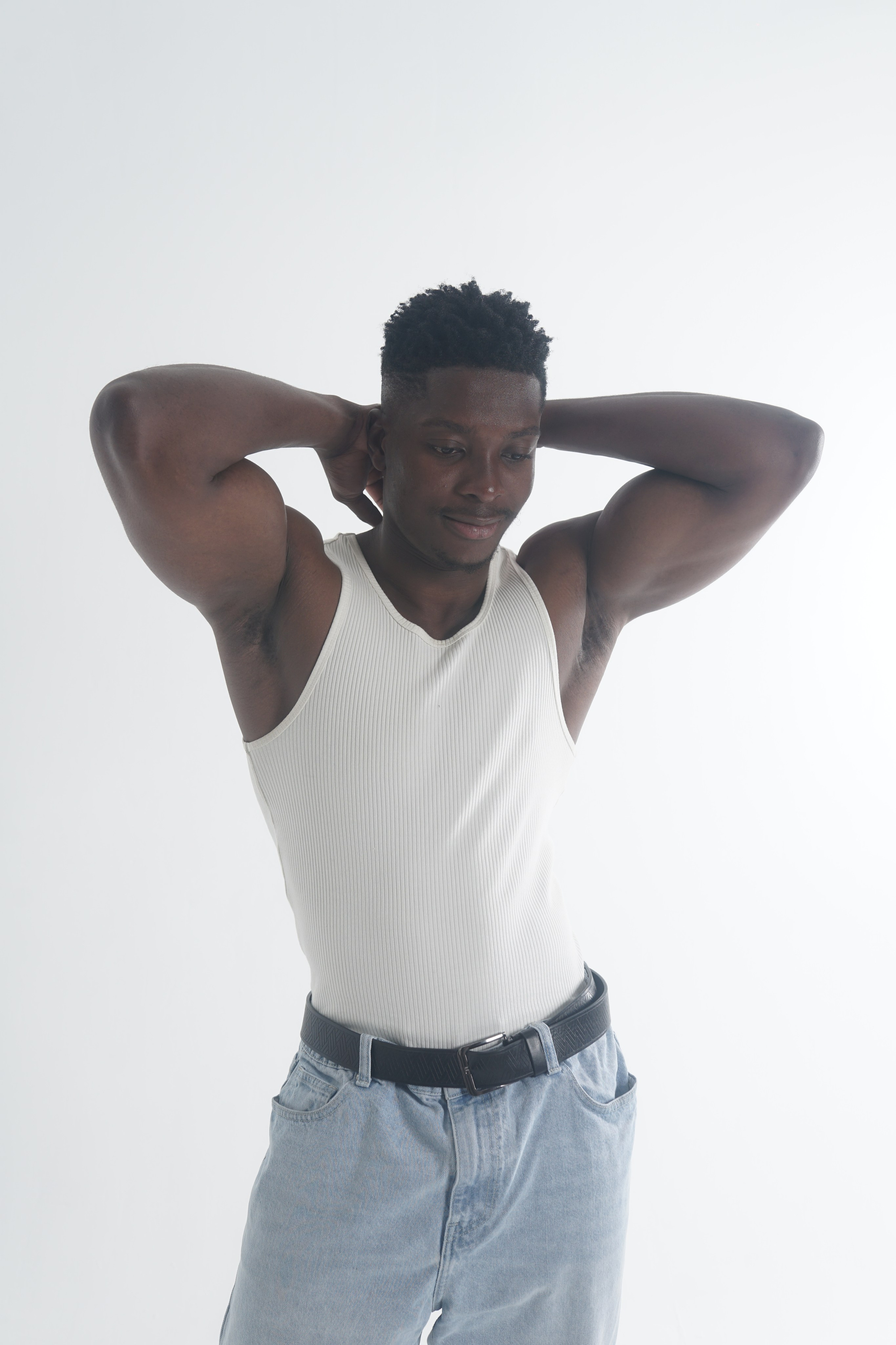 Даниель. Фотомодели для съемок в Москве