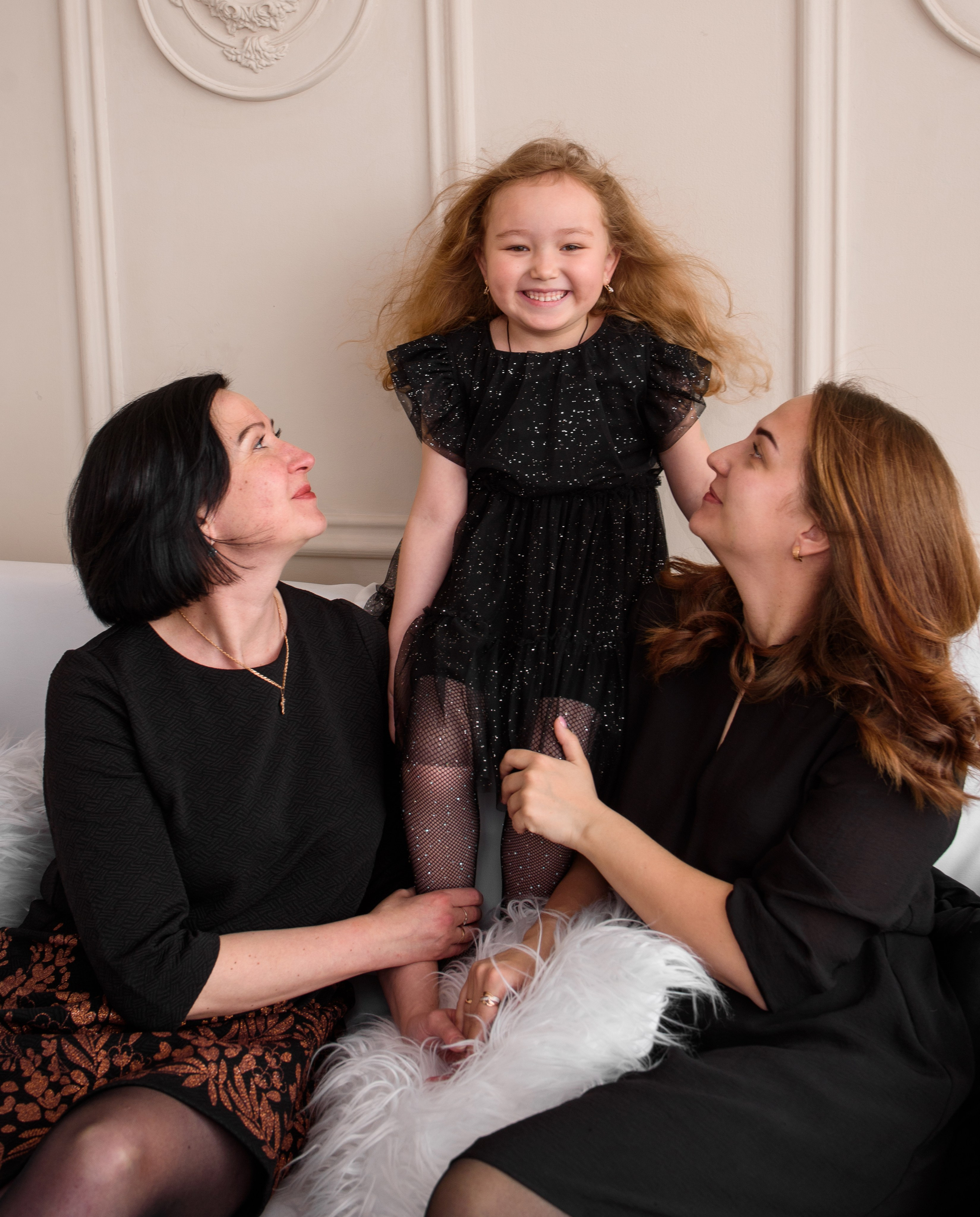 Дни рождения. Фотограф Шарыпово