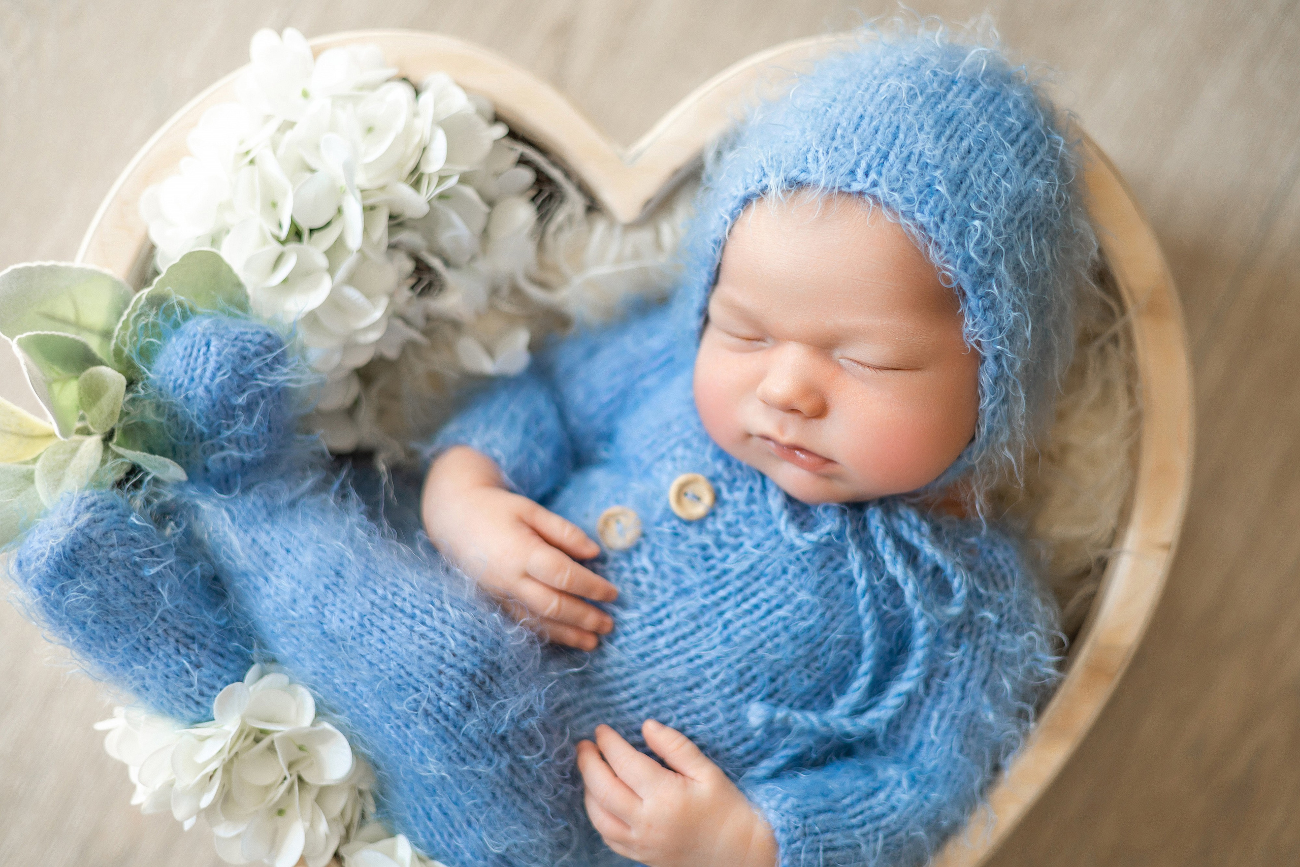 Рома, 14 дней. Фотограф новорождённых в Йошкар-Оле Ильмира Сидоркина