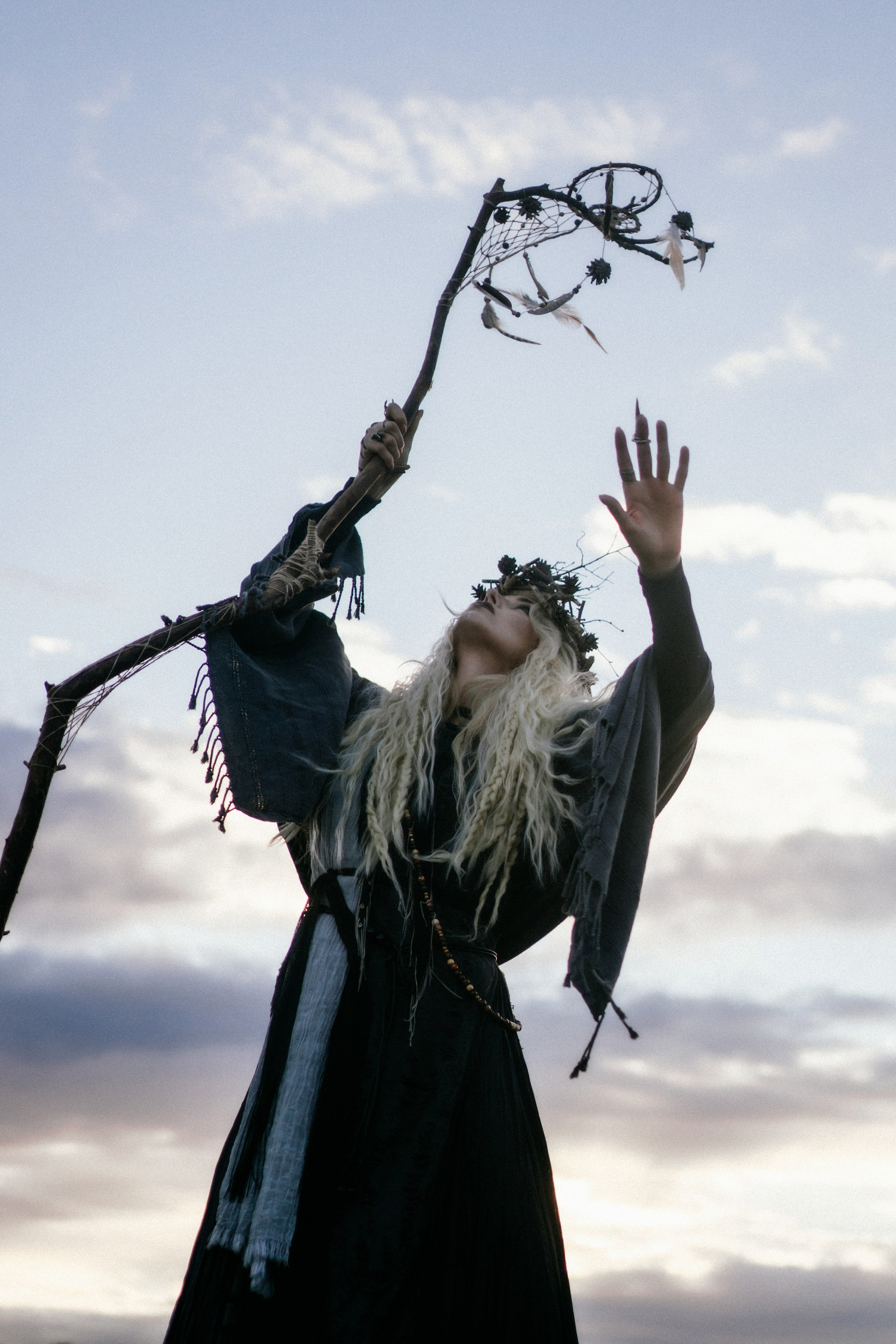 Yaga // Alina Zasobina. Фотограф в Москве Маша Игитова