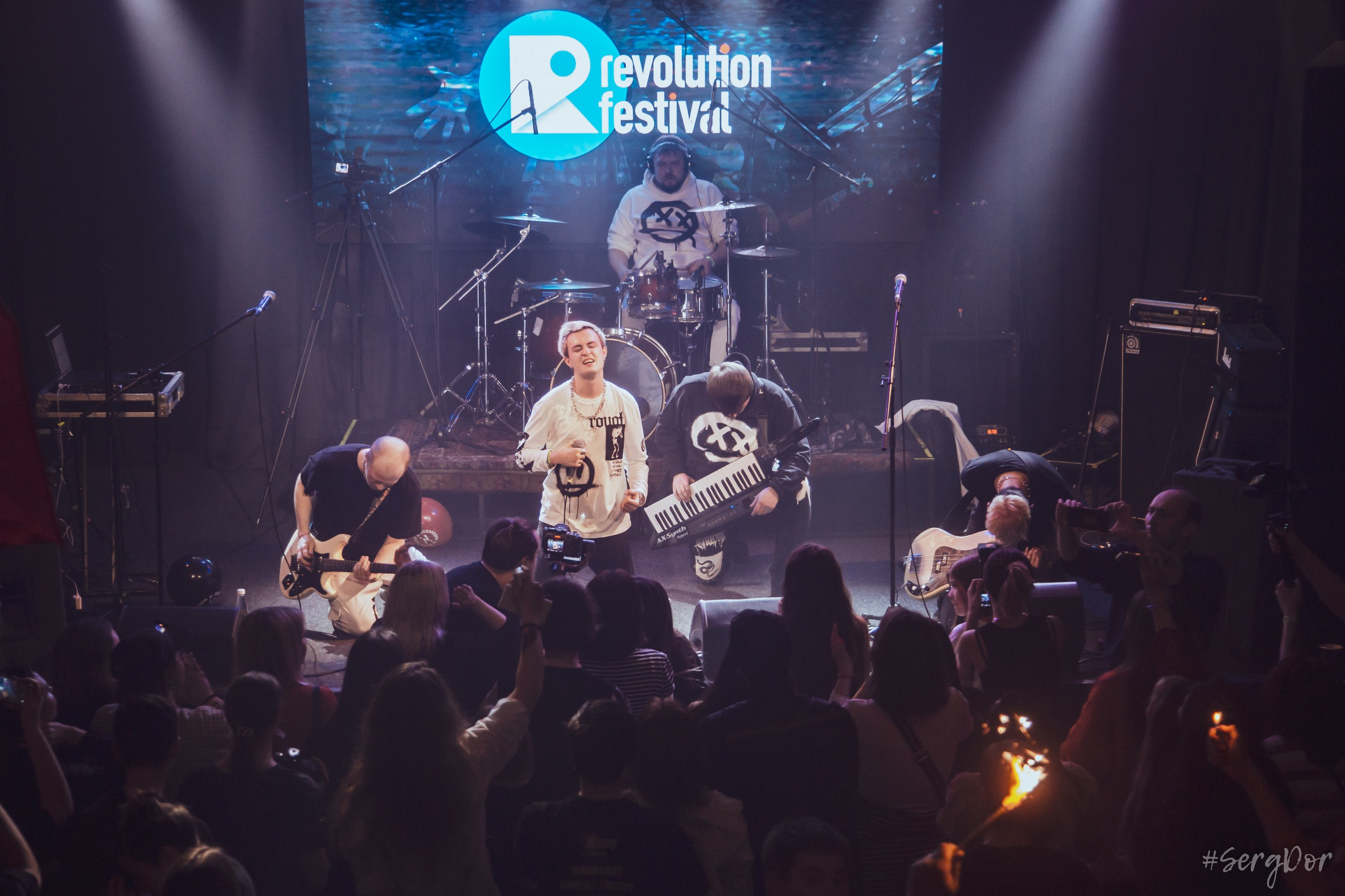 Созвездие N, Revolution Festival, Культурный центр Сердце, Санкт-Петербург, СПб, отборочный тур, 03.02.2024, SergDor, 03 февраля 2024 года, #SergDor