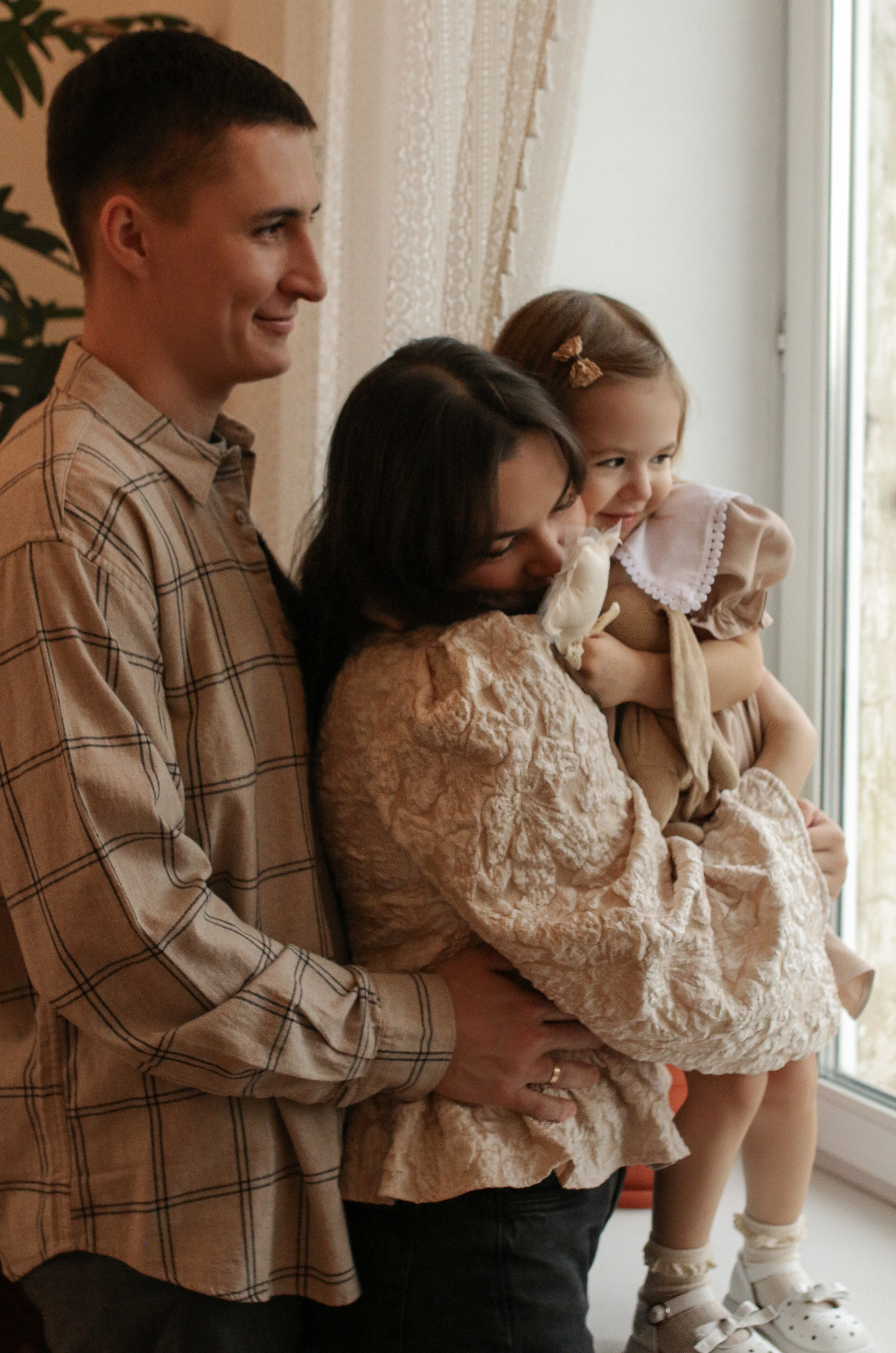 Студия. Семейный фотограф в Кемерово Мария Дорожко