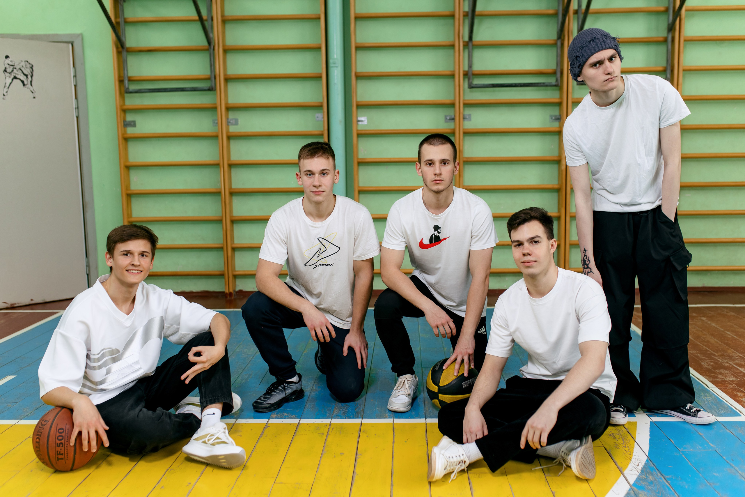 9 школа. Свадебный и портретный фотограф — Мария Костина