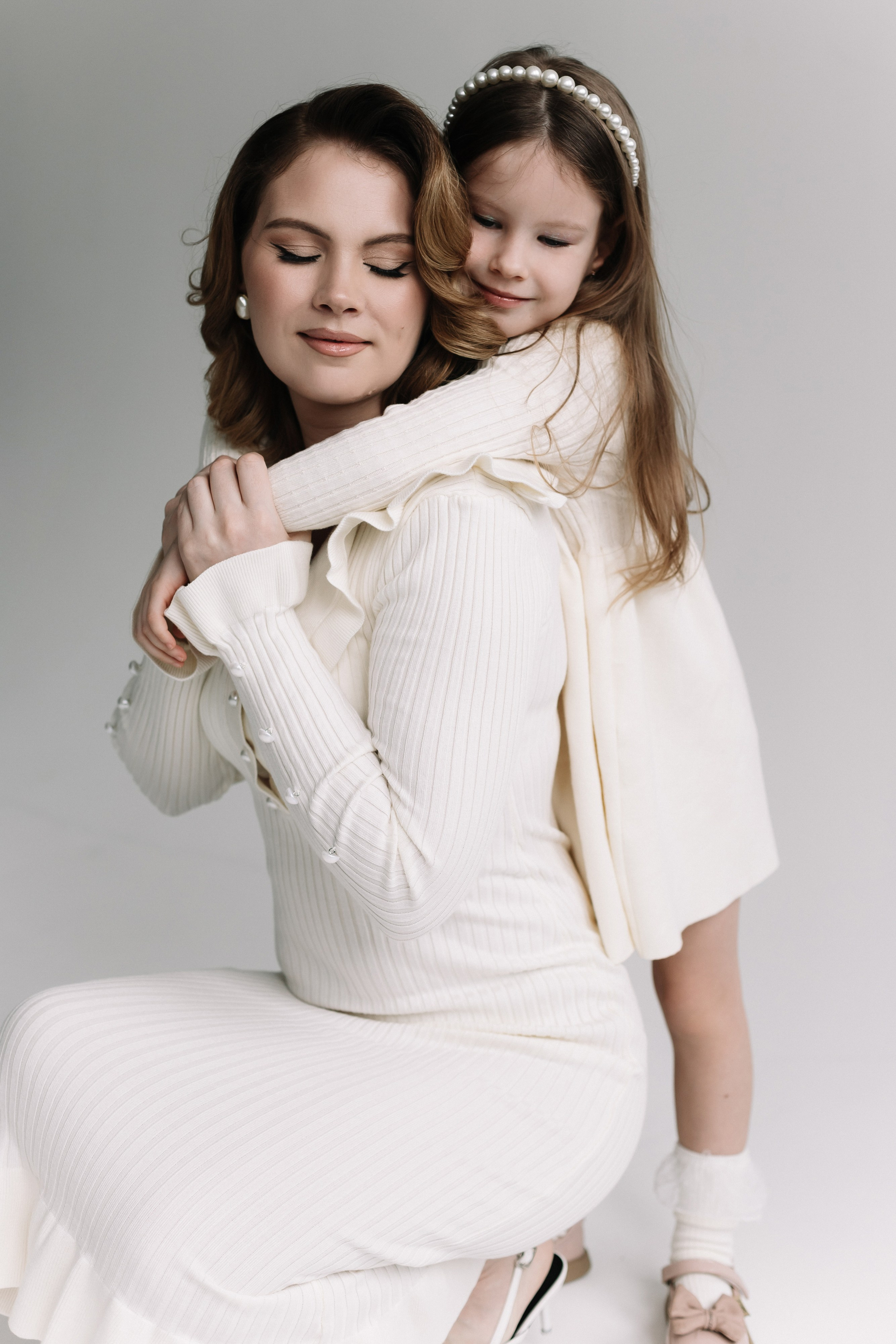 Аня и Ева. Дубинкина Екатерина Фотограф Рязань, Москва