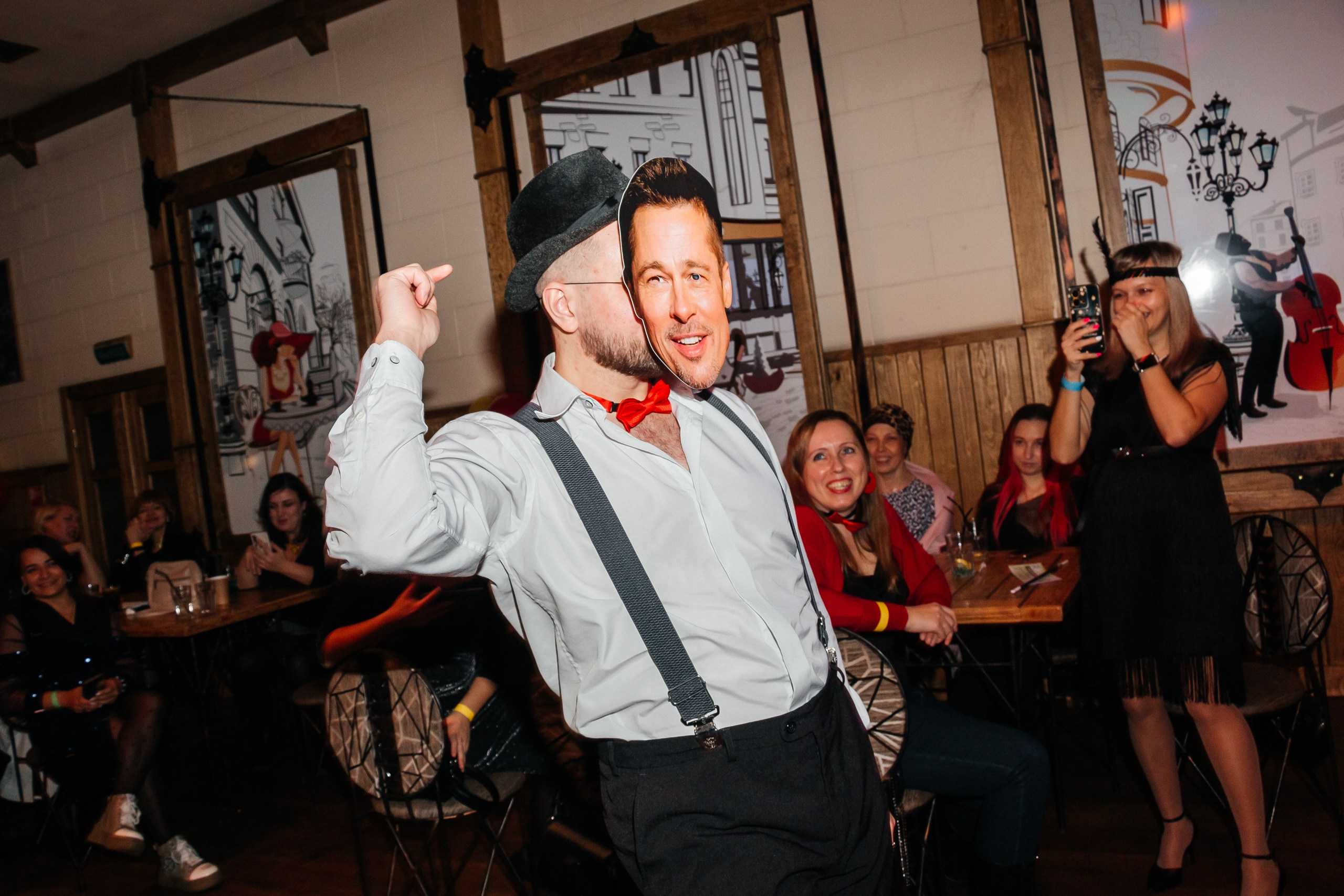 День рождения Мафии. Фотограф в Новокузнецке Иван Дендин