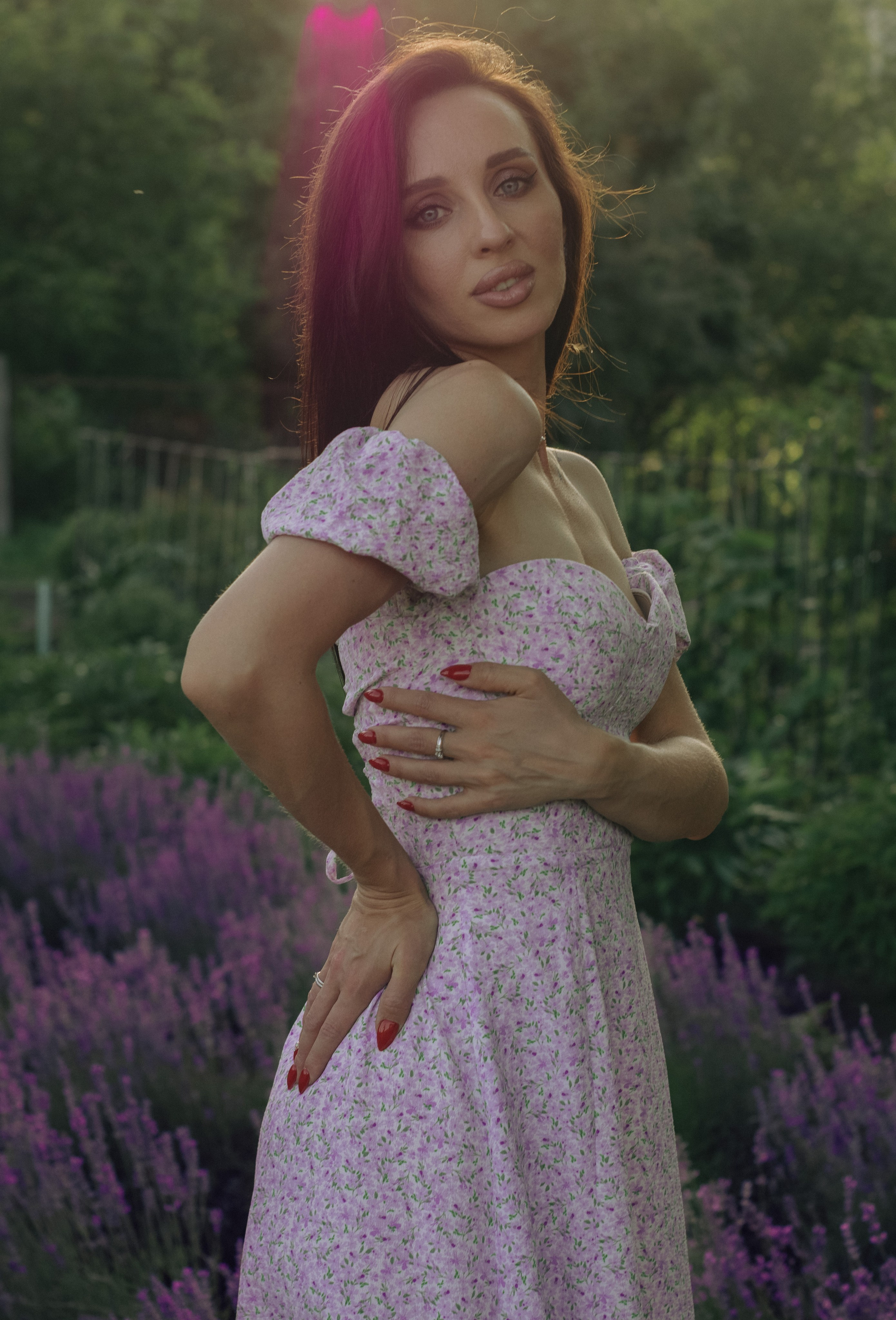 Уличная фотосессия