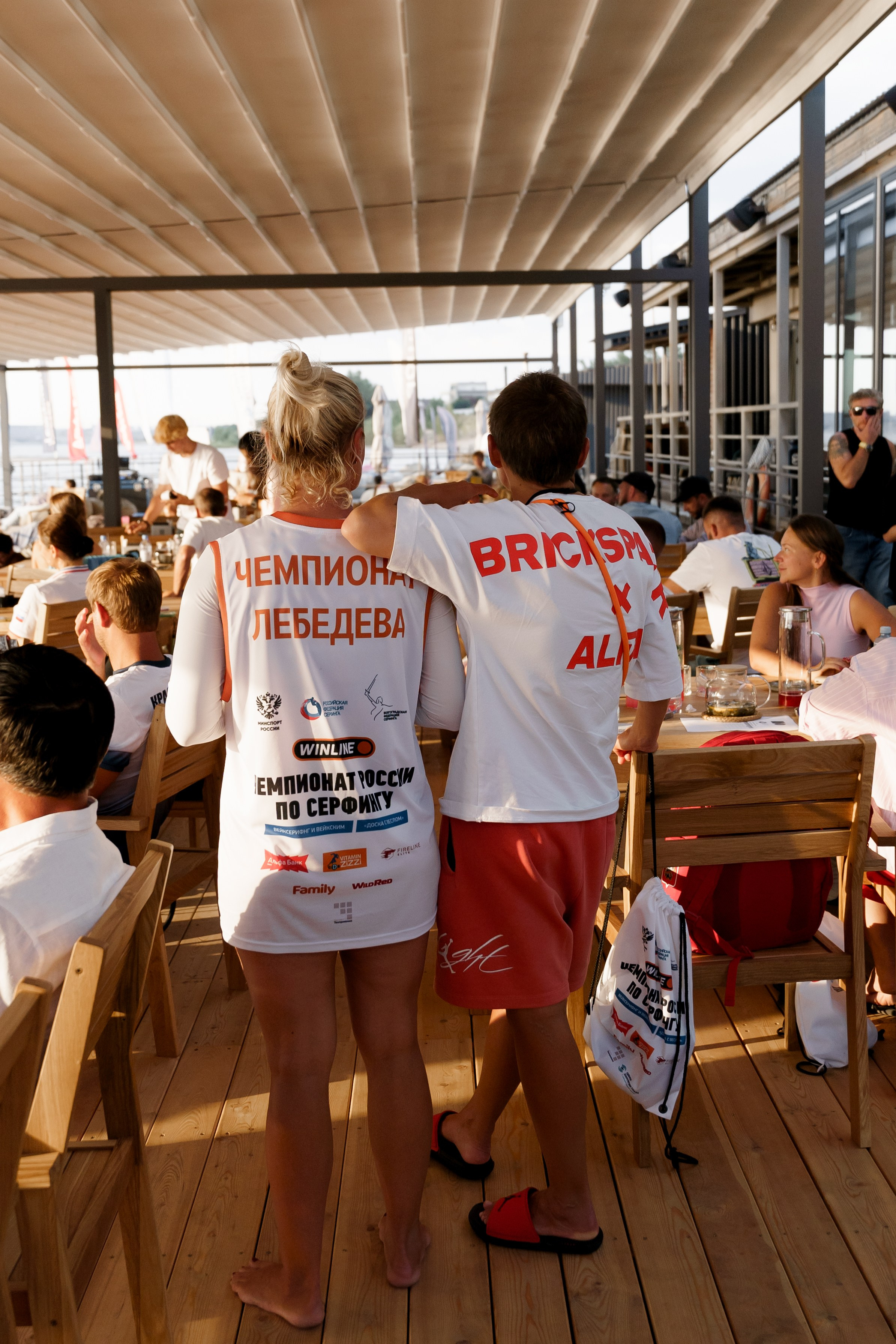 Surf 2025. Фотограф Валерия Крахмалева