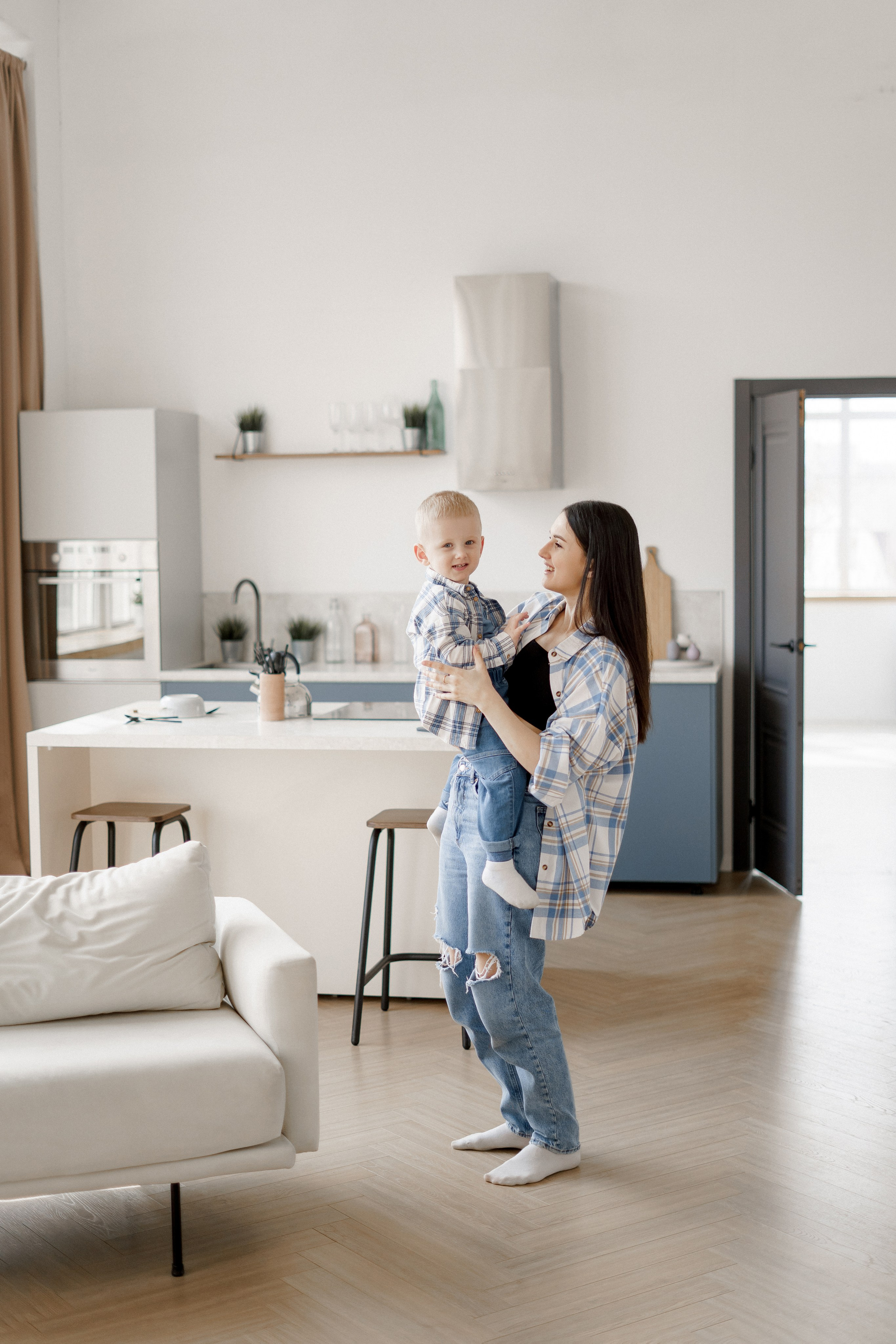 Ульяна и Добрыня. Фотограф Валерия Крахмалева