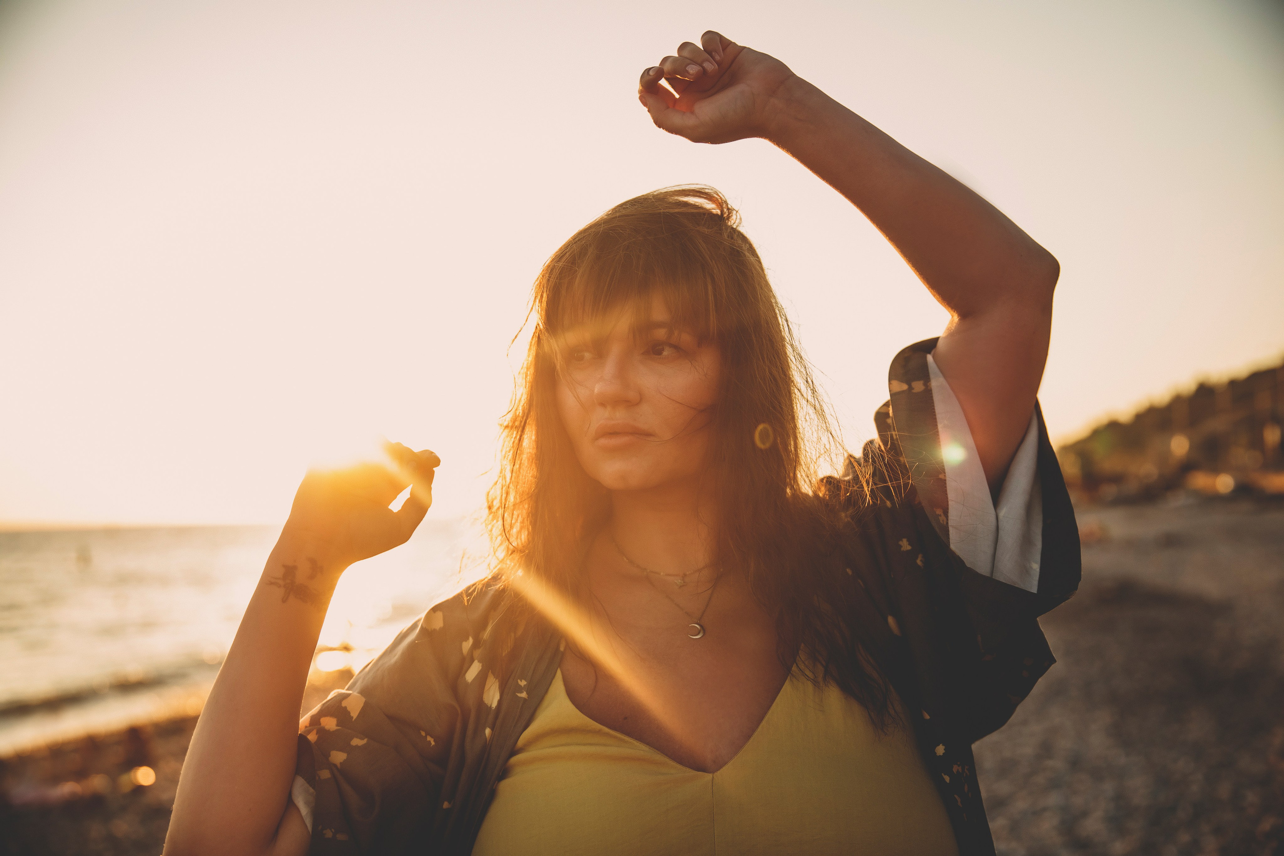 Катя и дети. Свадебный и семейный фотограф Колоскова Мария (Сочи и весь мир)