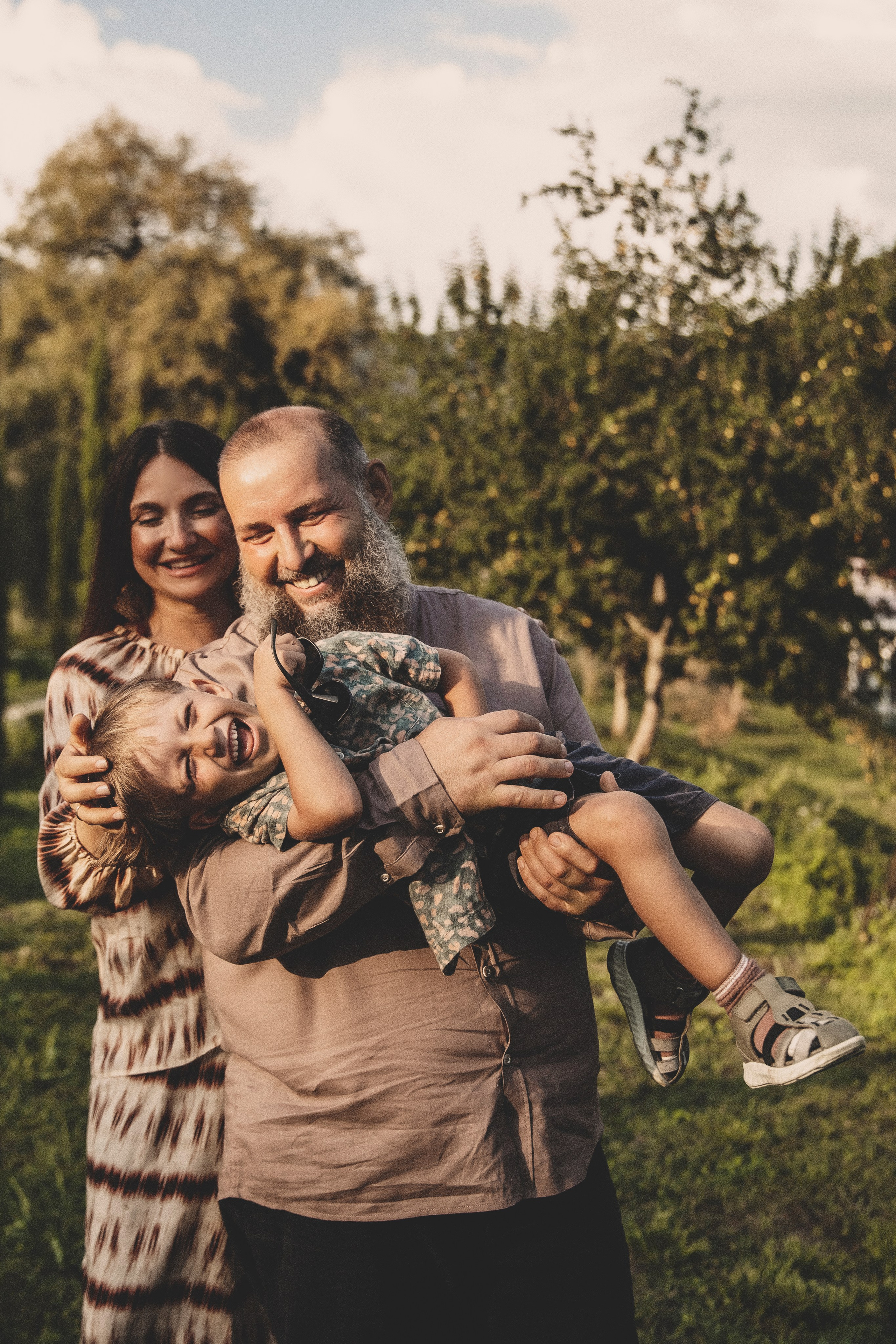 Семья Татьяны. Свадебный и семейный фотограф Колоскова Мария (Сочи и весь мир)