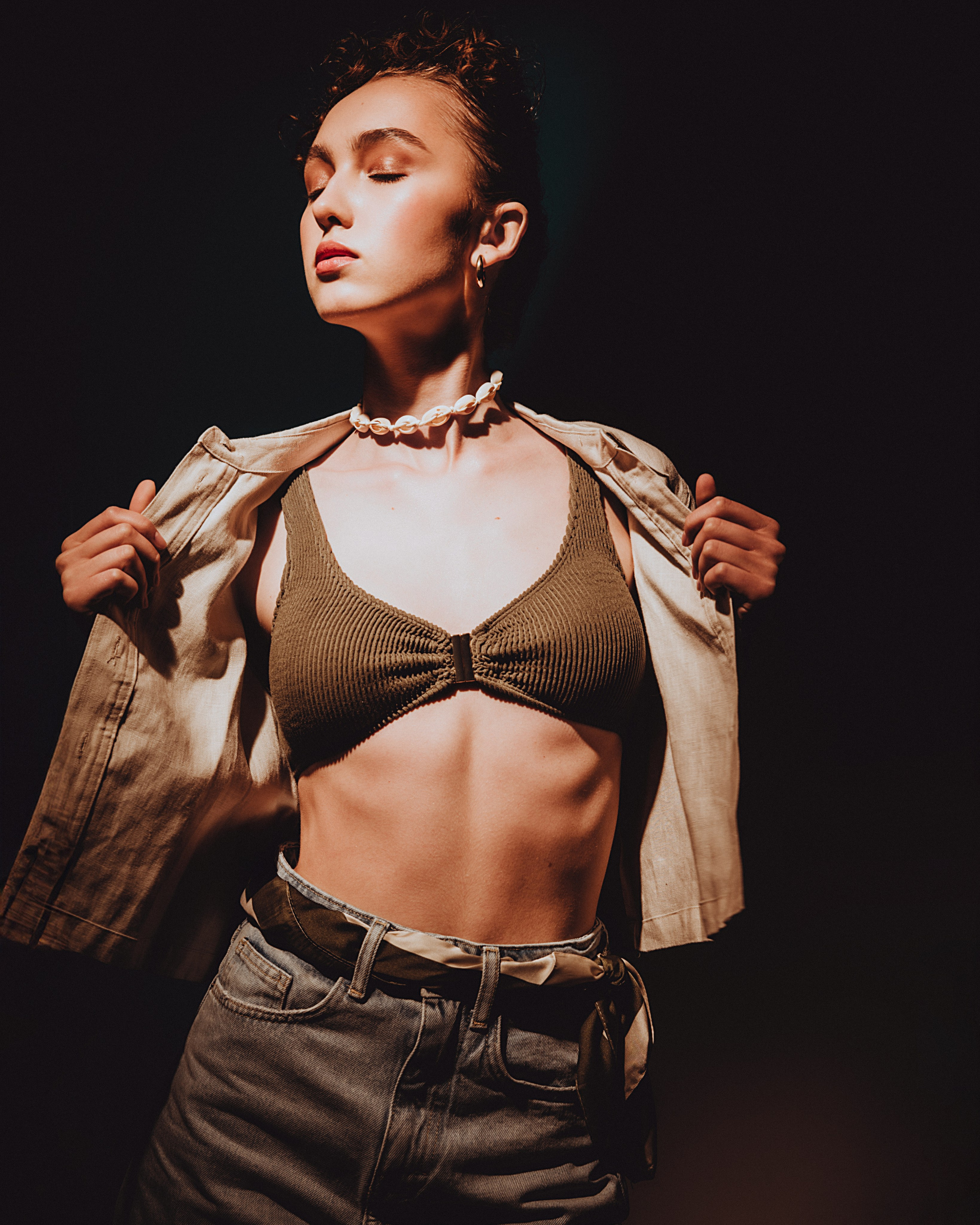 Summer breeze. Фотограф Вета Смирнова