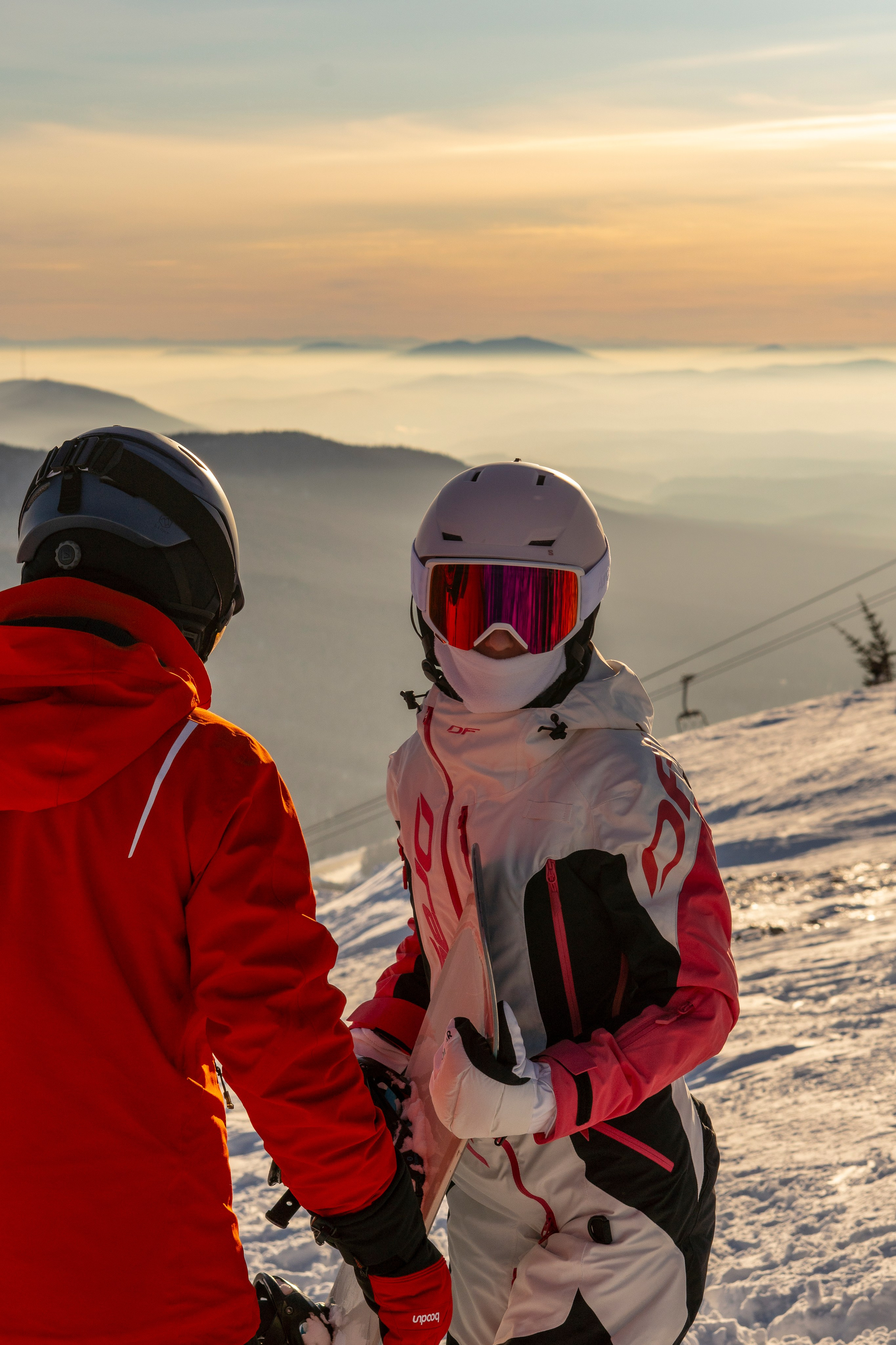 JJ. Анастасия Паршукова — фотограф Шерегеш Новосибирск