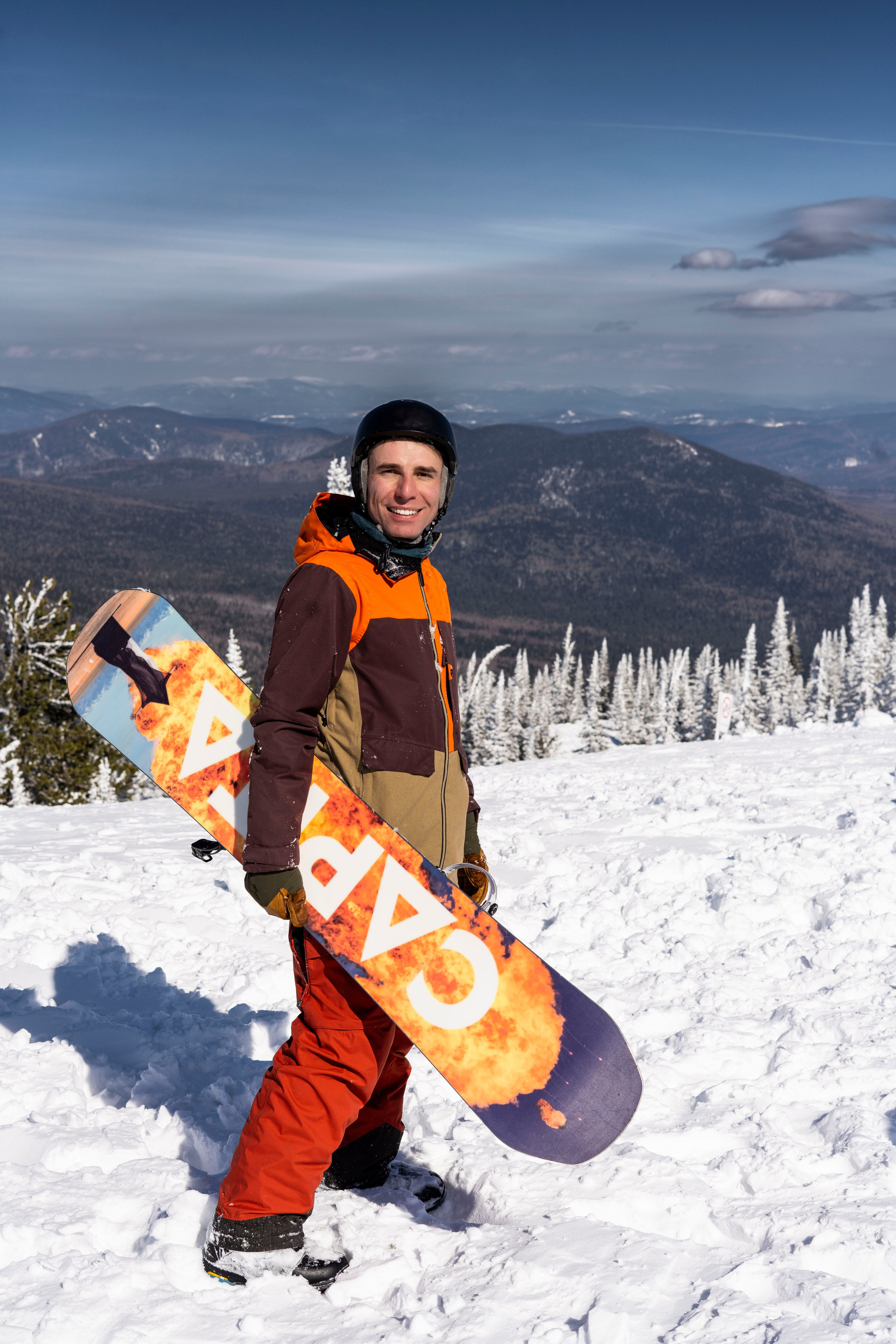 Тур. Анастасия Паршукова — фотограф Шерегеш Новосибирск