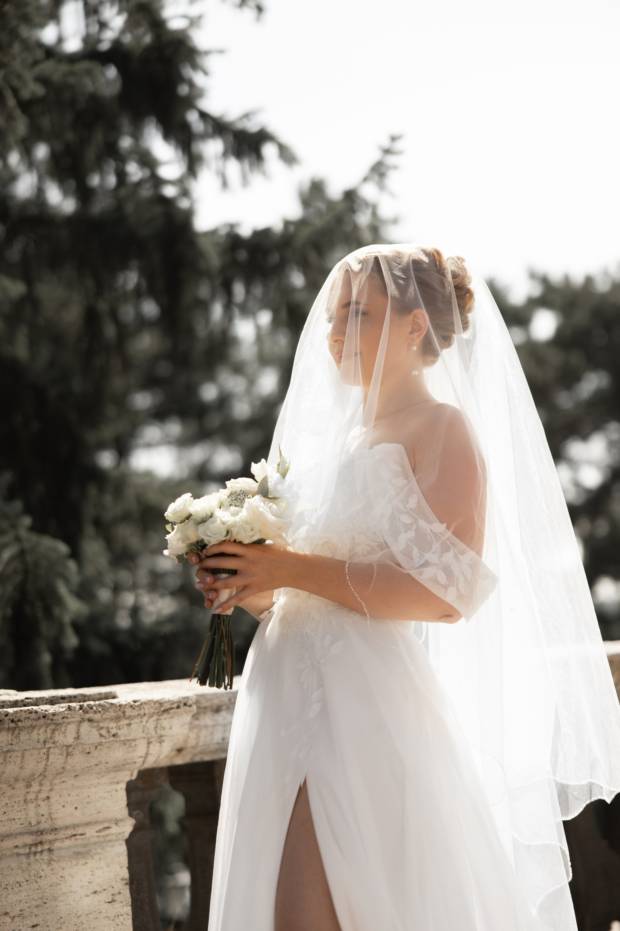 Михаил и Ирина. Фотограф Антон Джавадян