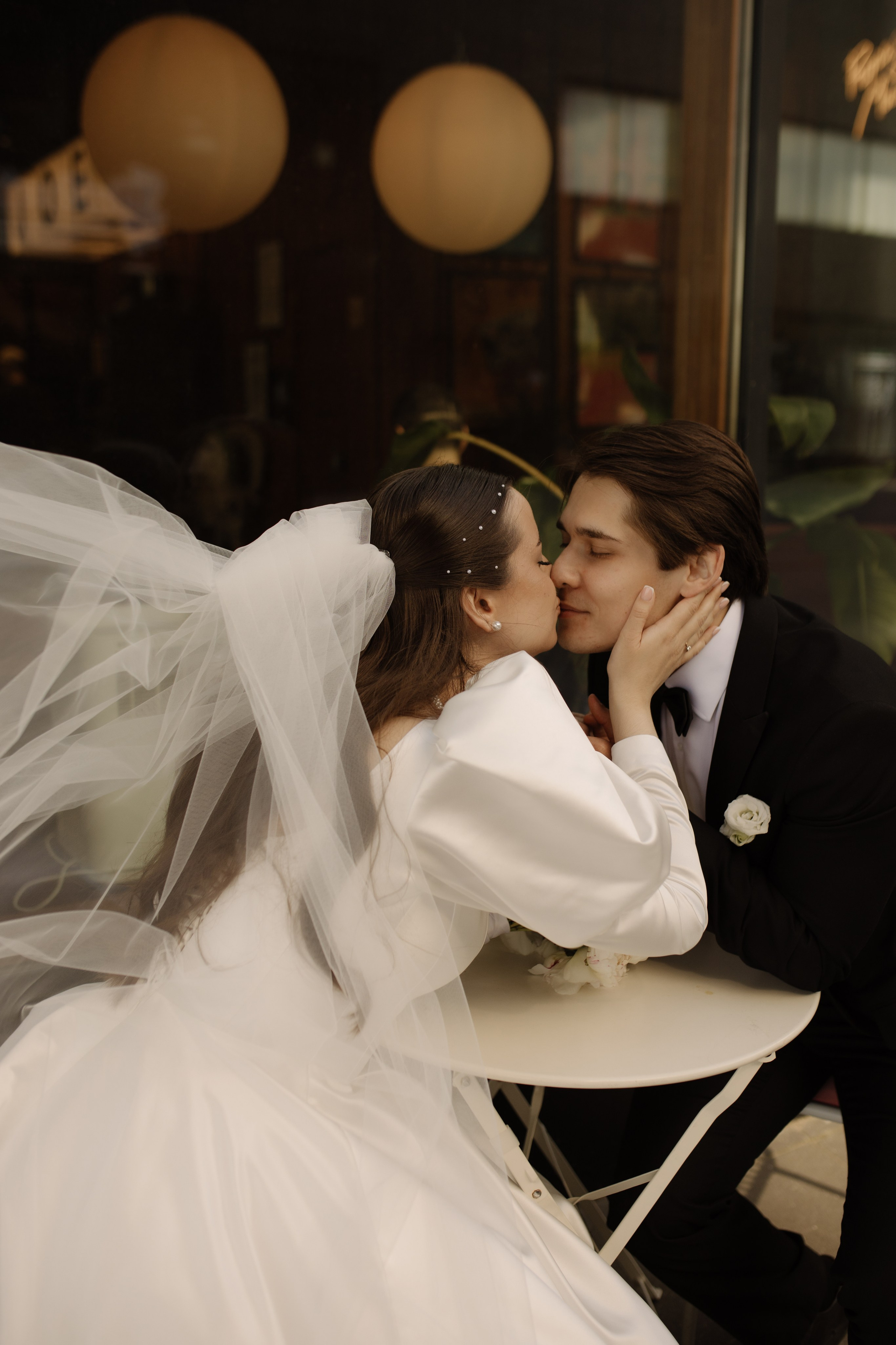 Эдуард и Елизавета. Семейный фотограф в Обнинске