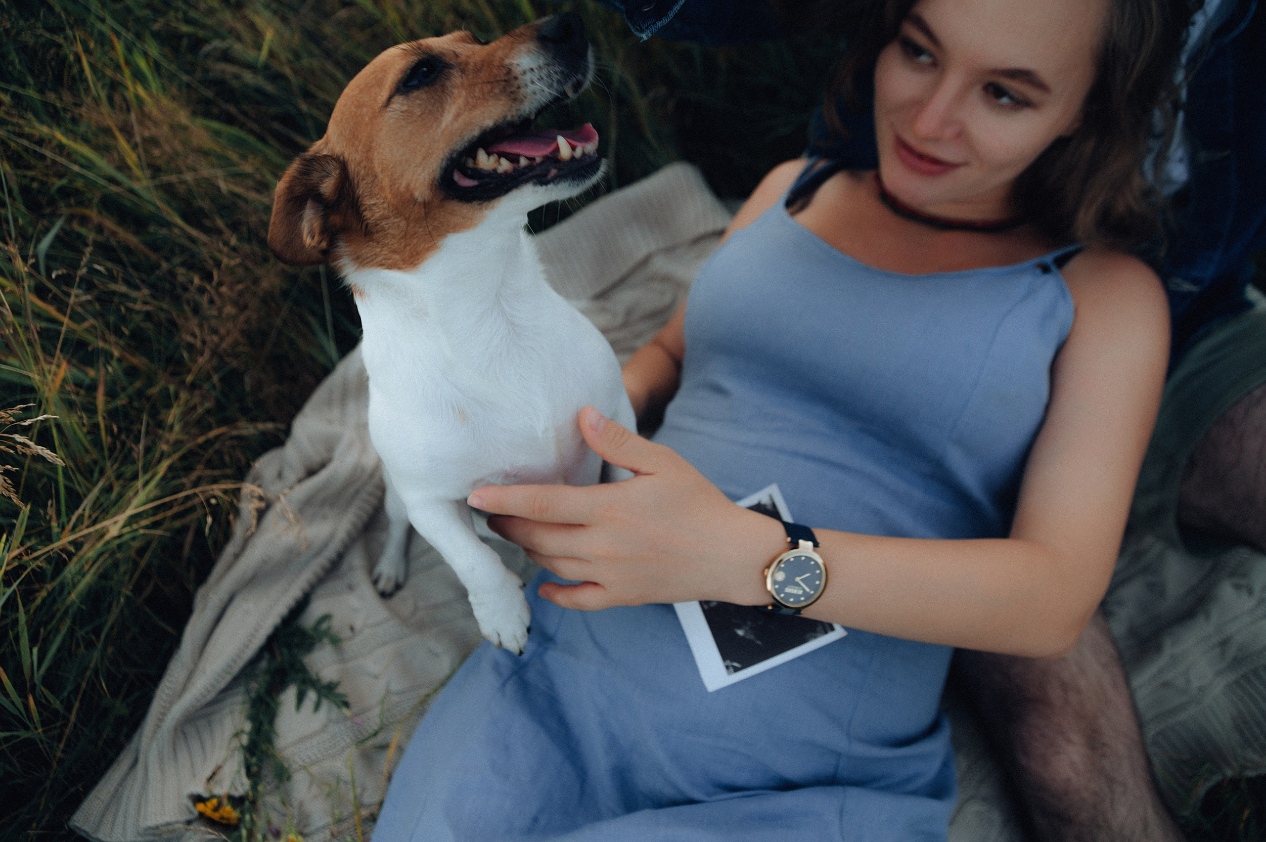 Лес.закат.Вика и Денис. Детский и семейный фотограф Катерина Мишина