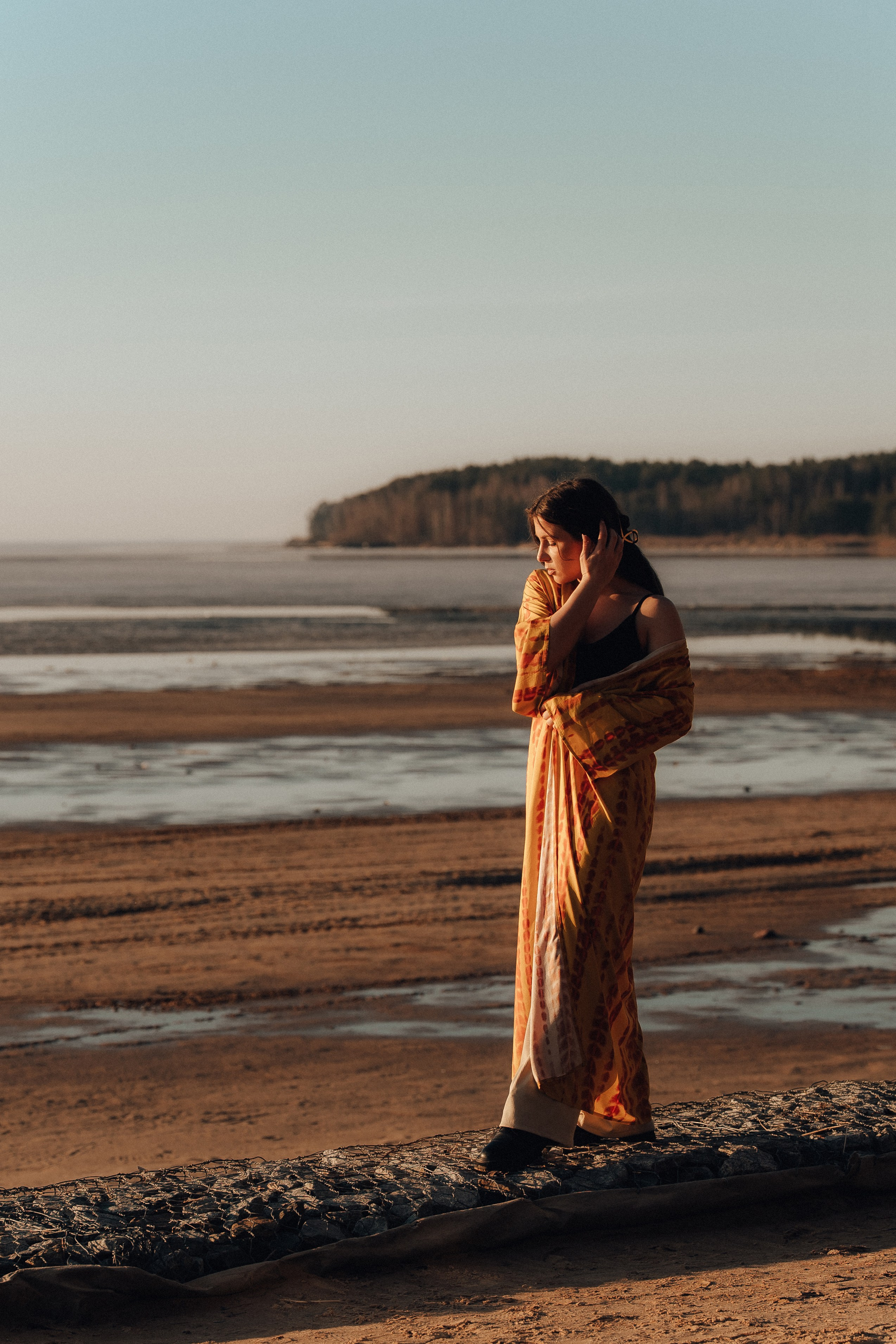 Горьковское море. Детский и семейный фотограф Катерина Мишина