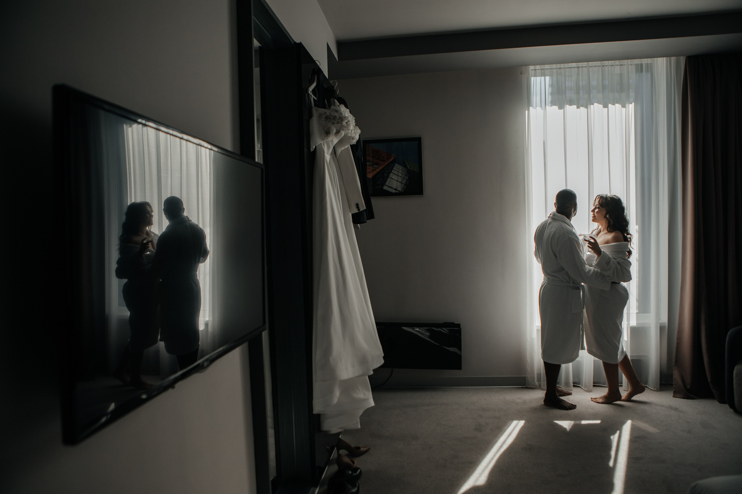 Свадебная Love Story Майкл и Лилия. Свадебный и семейный фотограф Ибрагимова Мария из Екатеринбурга