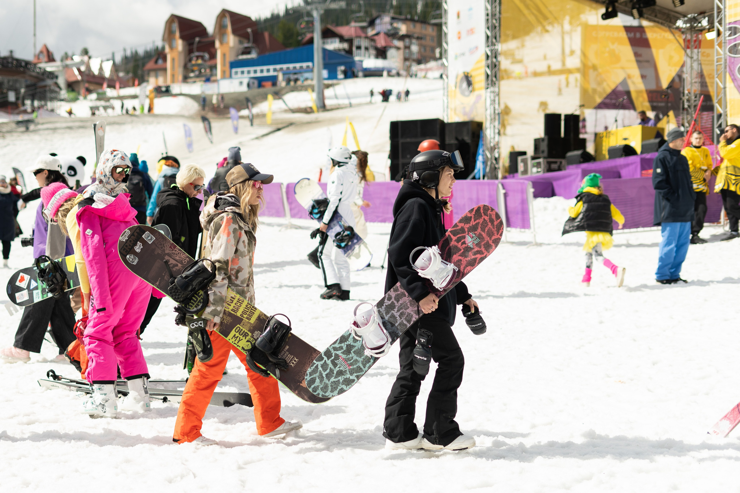 Грелка 20.04.24. Анастасия Паршукова — фотограф Шерегеш Новосибирск