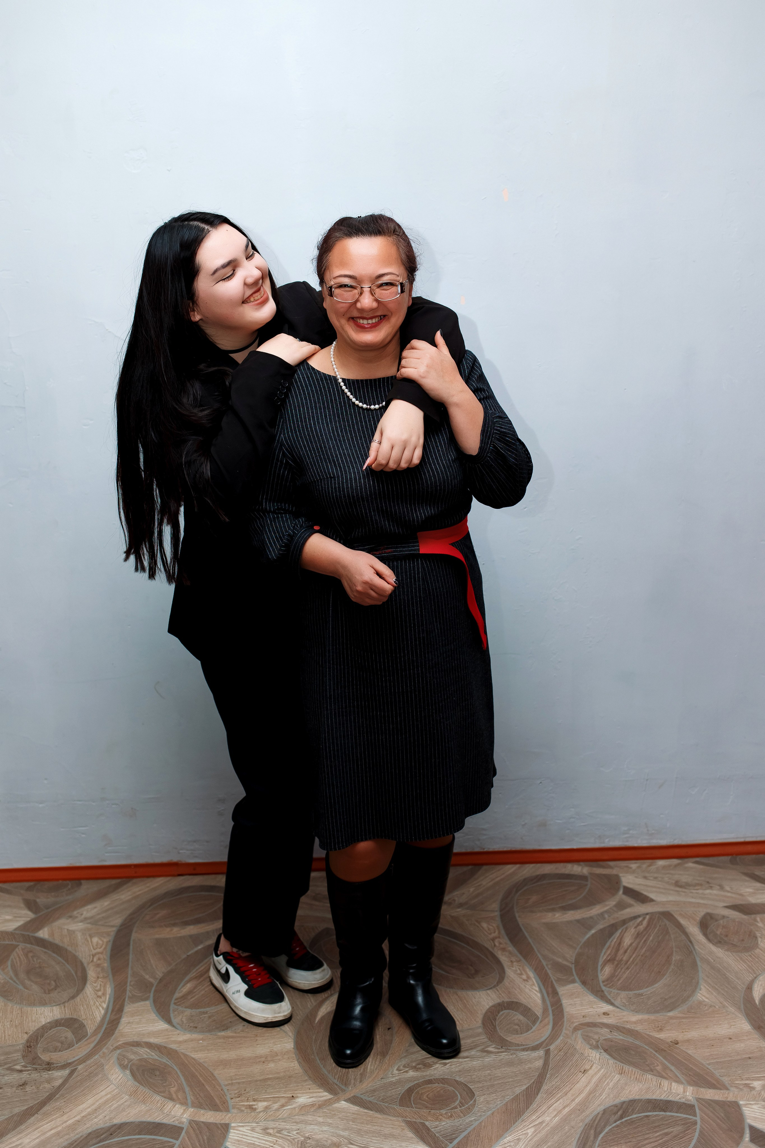 11 класс съемка в школе. Фотограф Любовь Корниенко, Примоский край