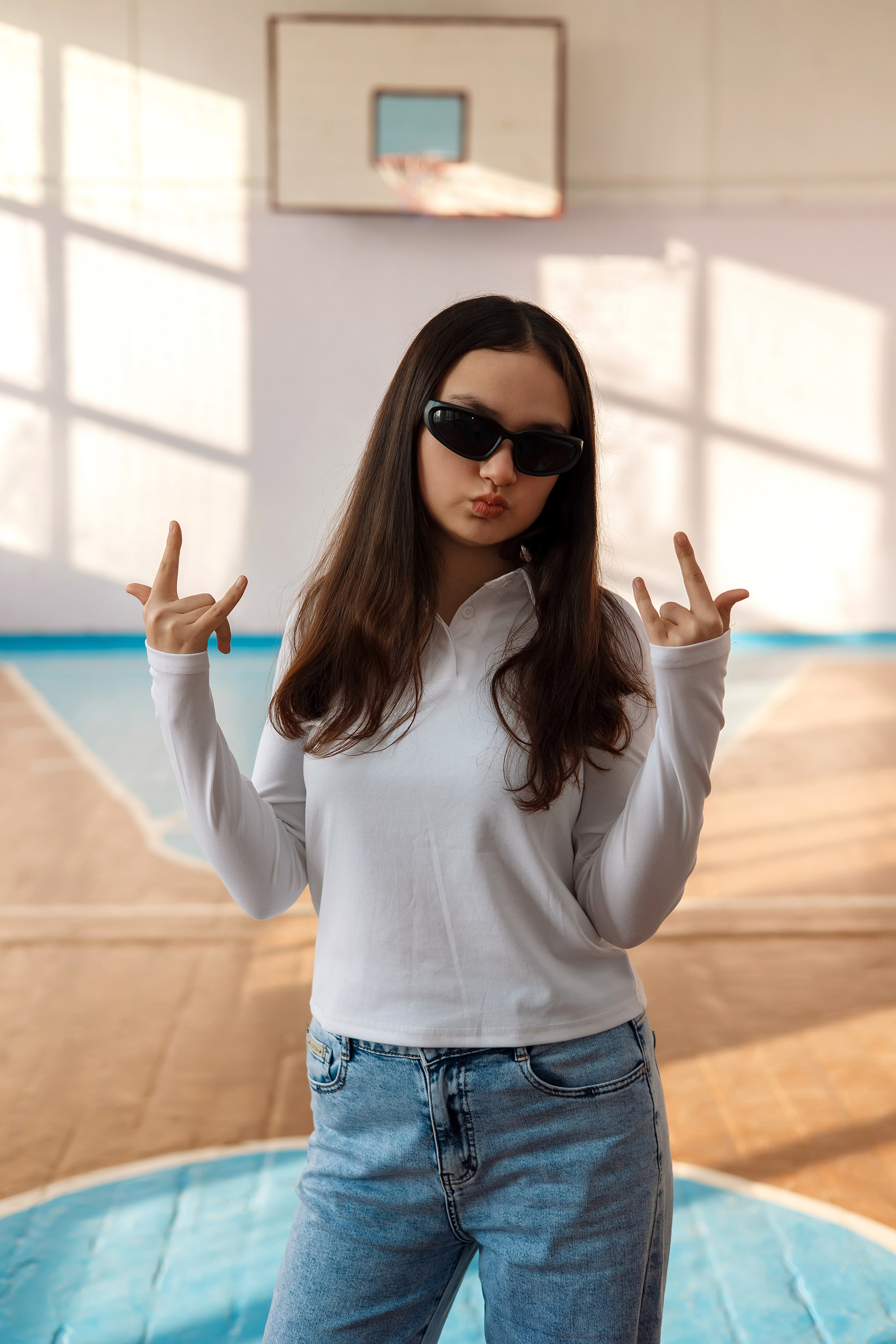 9 класс 7 школа. Фотограф Любовь Корниенко, Примоский край