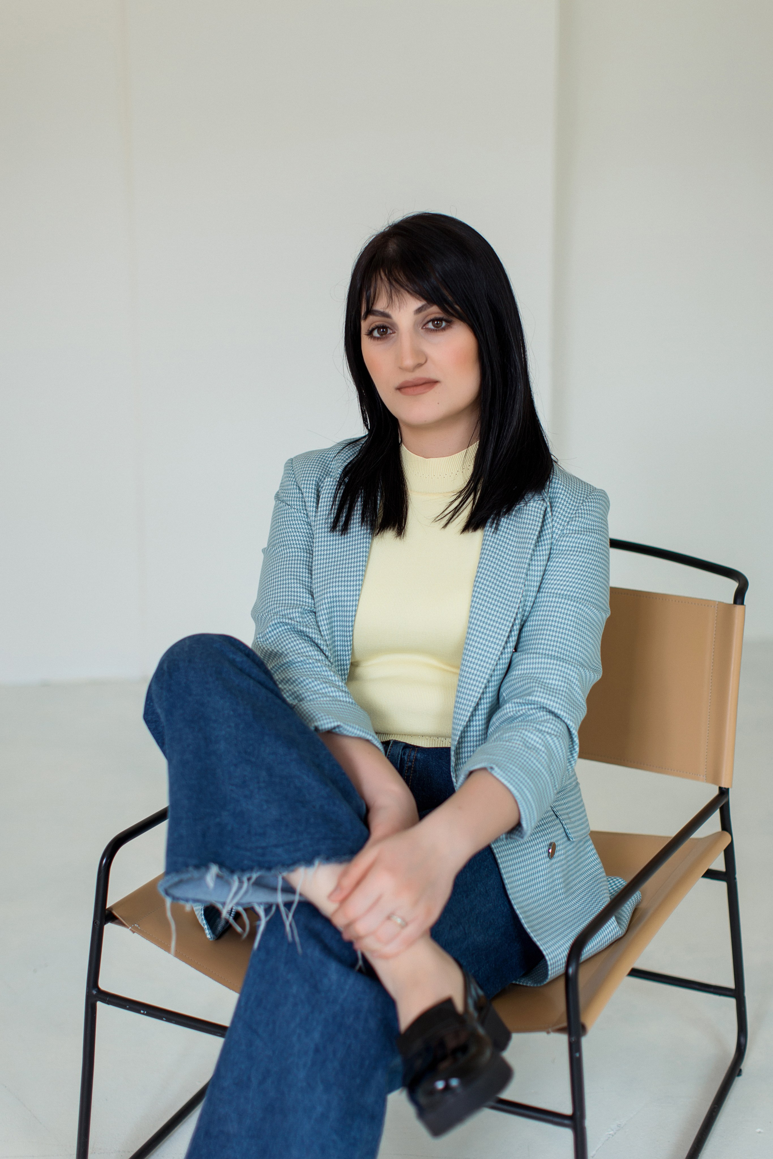 Имиджевая съемка для Нины. Женский и семейный фотограф в Ростове-на-Дону и Аксае Настя Фурман