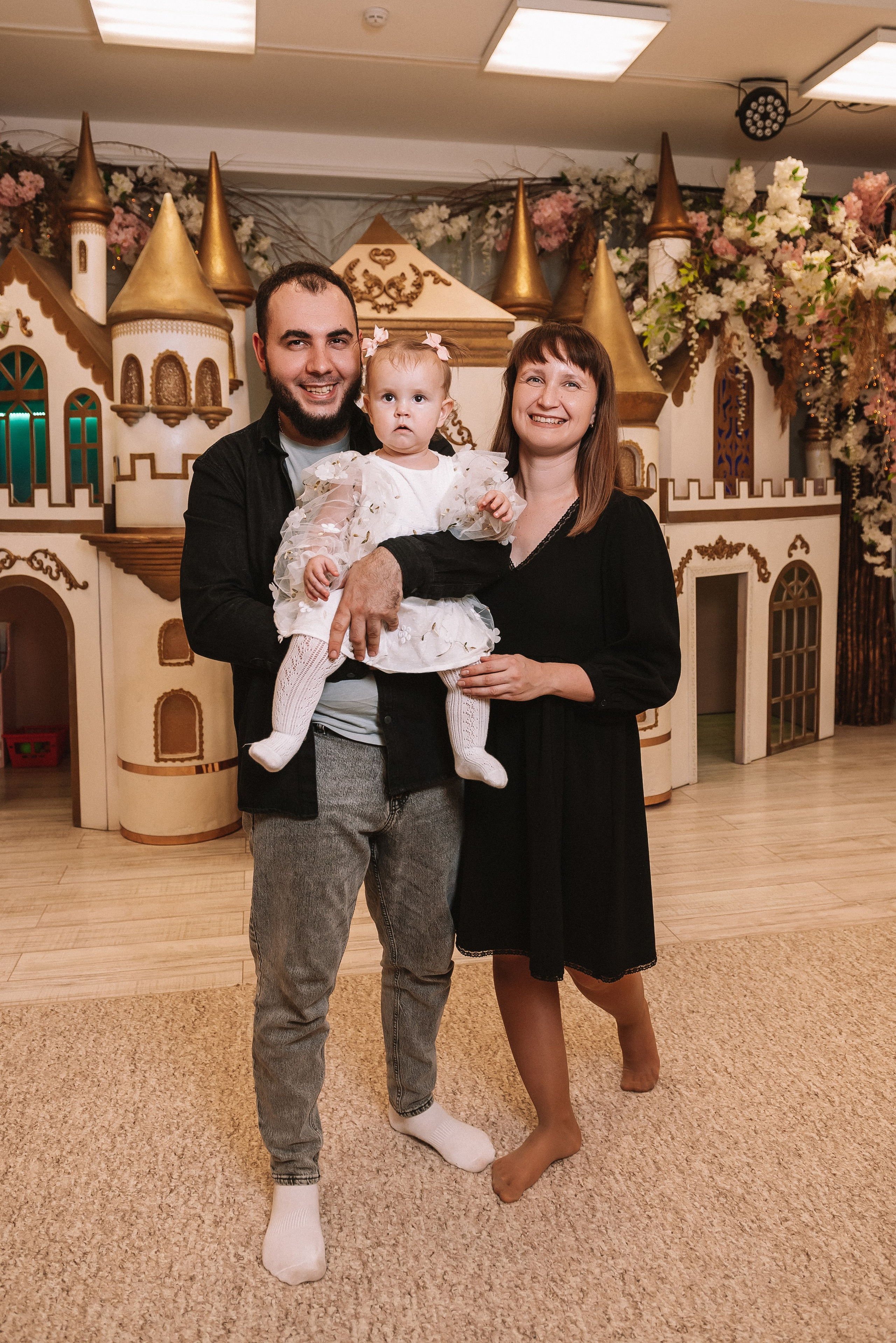 Валерии 1 годик. Свадебный и семейный фотограф в Волгограде Олеся Лисицкая