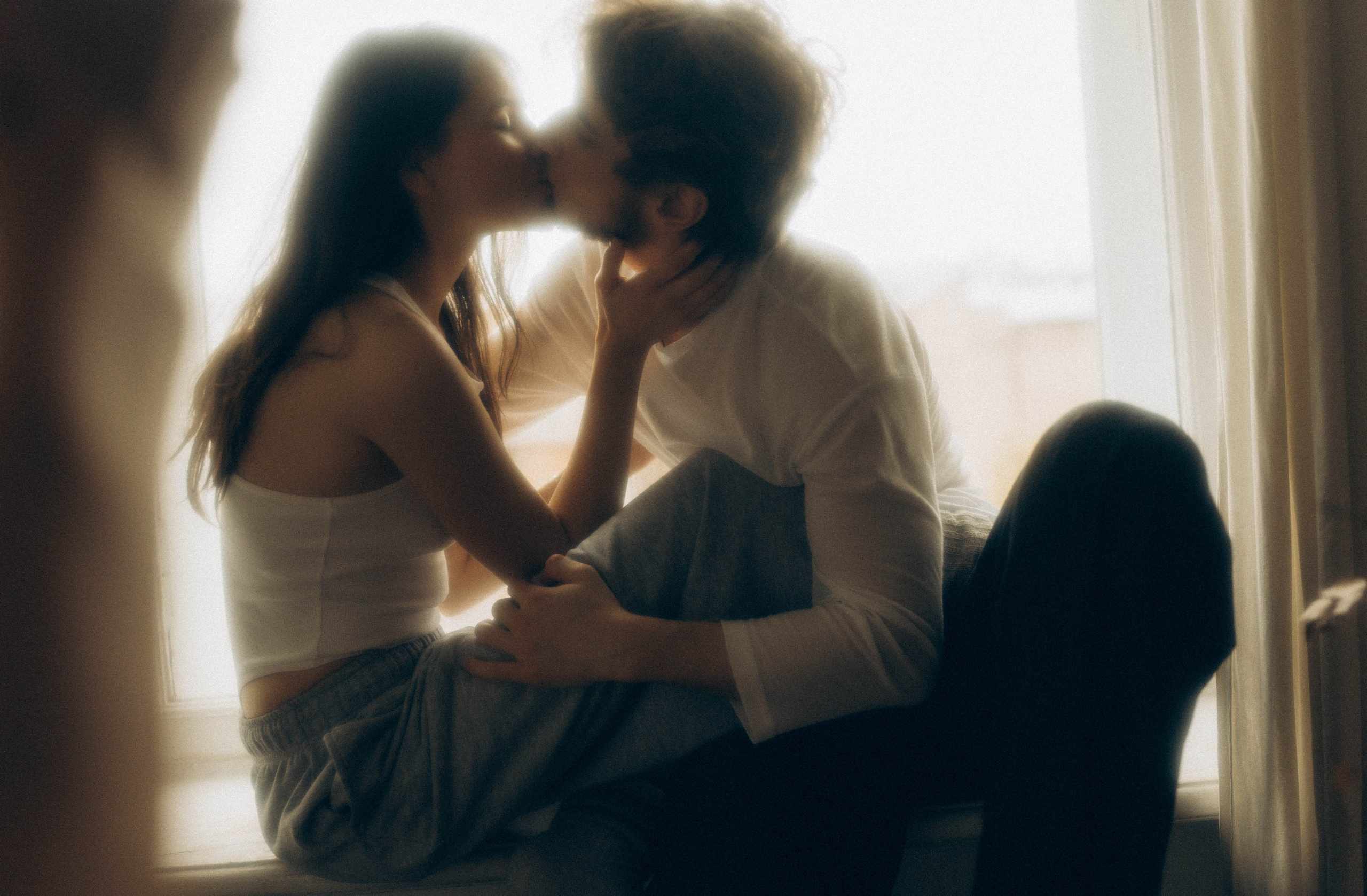 Любовь в хрущёвке. Портретный фотограф в г. Москва Солнцево Яковлева Анастасия