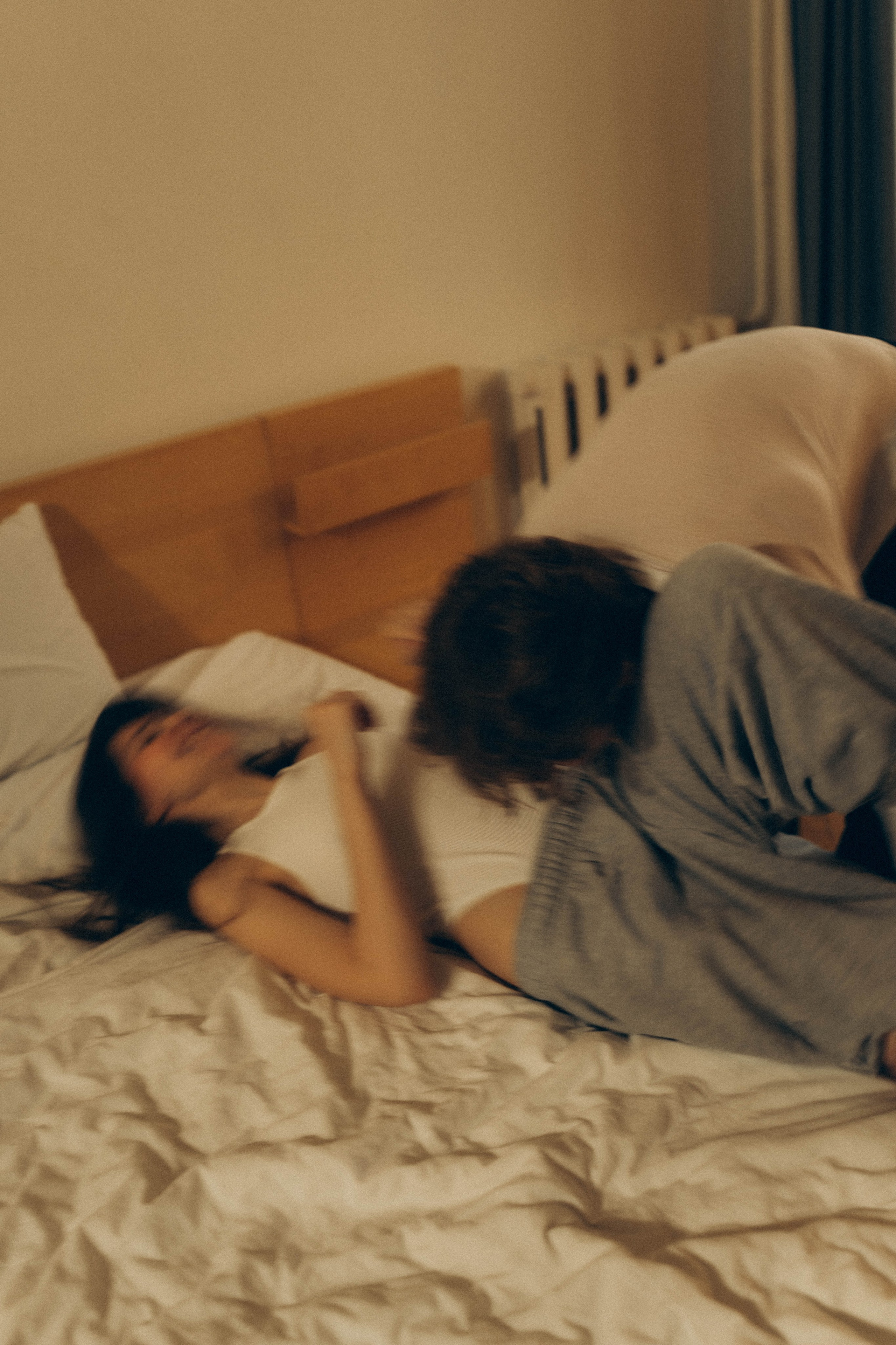 Любовь в хрущёвке. Портретный фотограф в г. Москва Солнцево Яковлева Анастасия