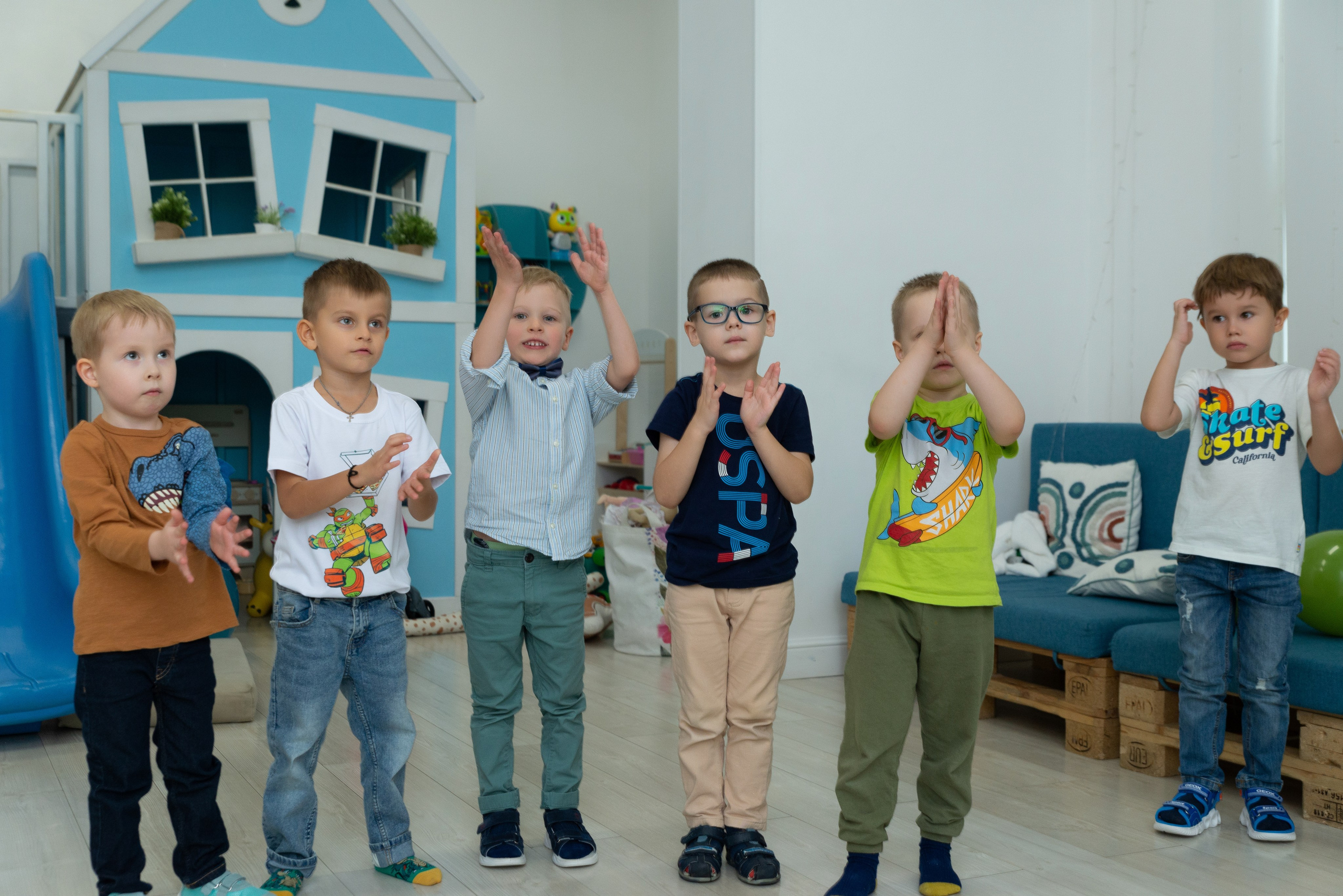 День Рождения Максима. Портретный фотограф в г. Москва Солнцево Яковлева Анастасия