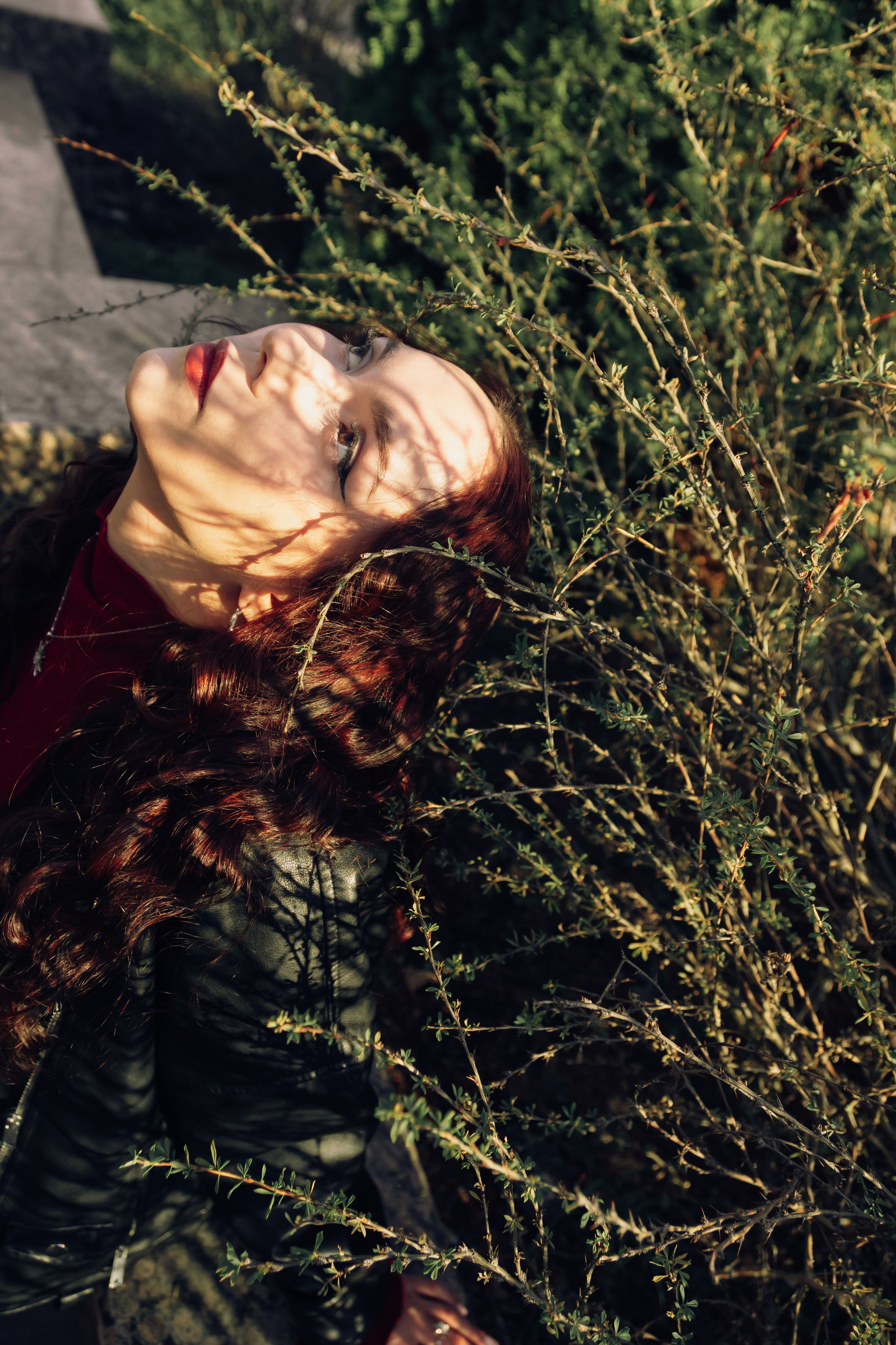 Индивидуальная съёмка. Репортажный и портретный фотограф в Омске Дарья Фральцова