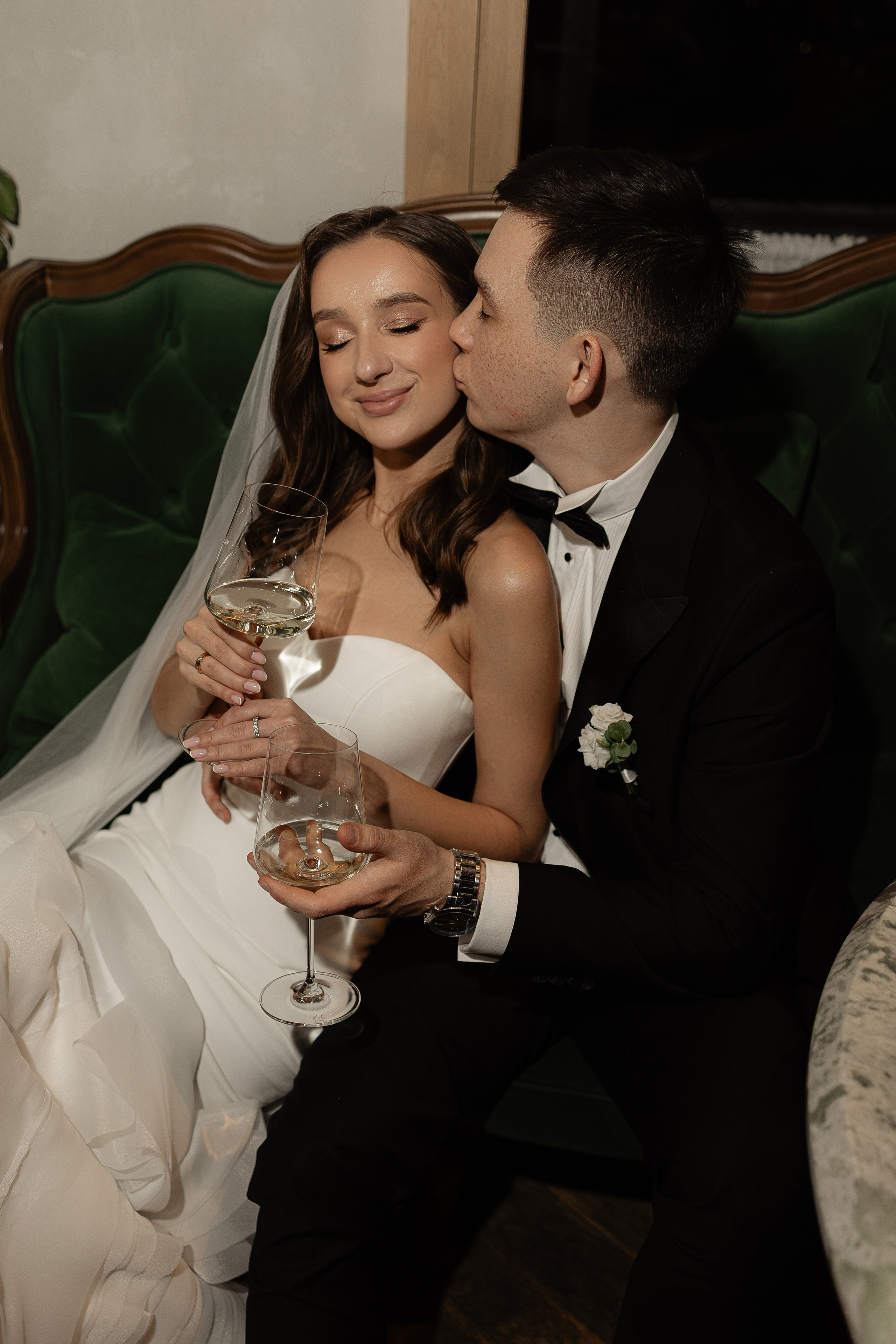 Rinat / Elvina. Свадебный и репортажный фотограф в Казани Регина Гареева