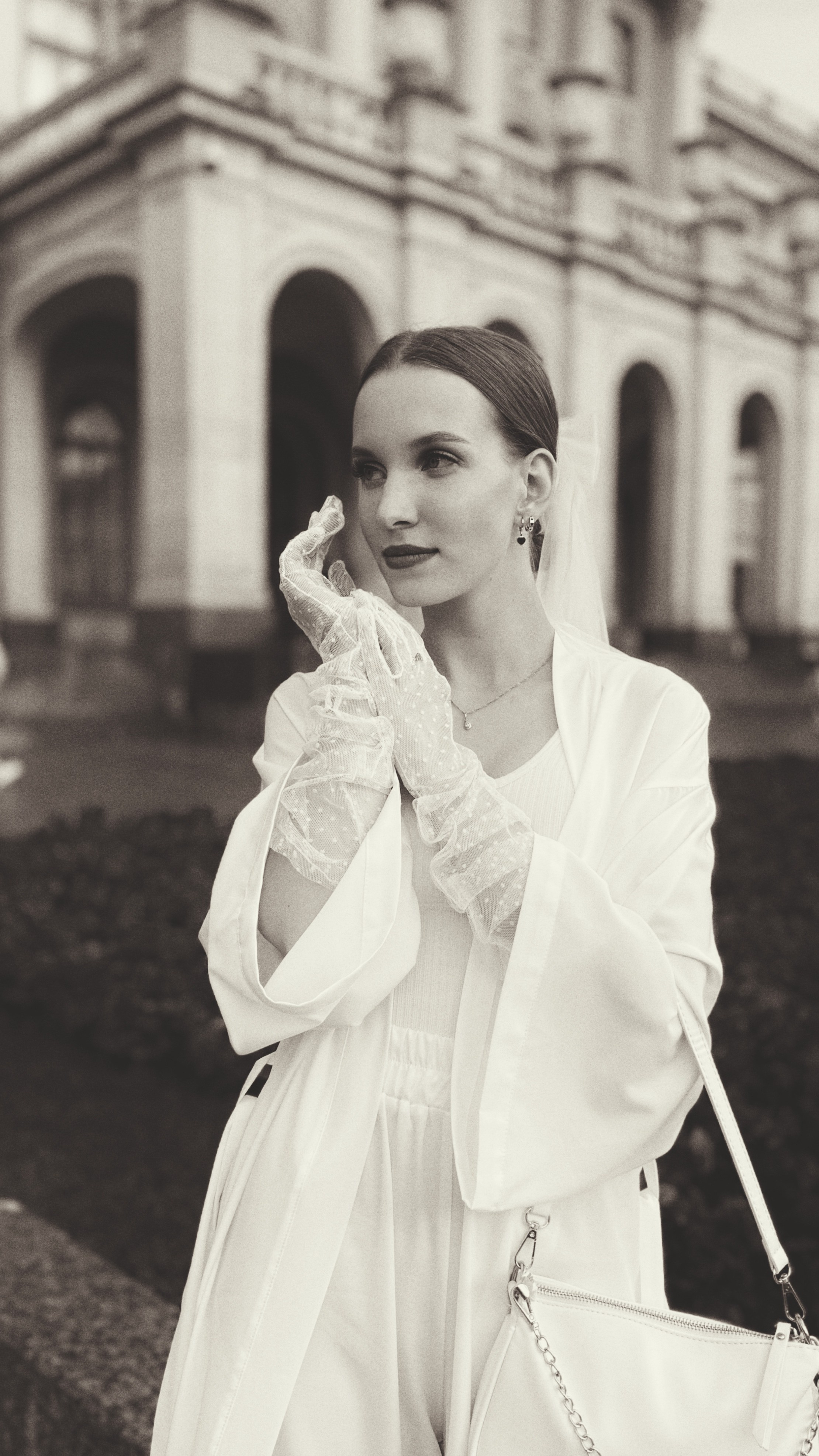 Индивидуальные съемки. Content creator Saint-P