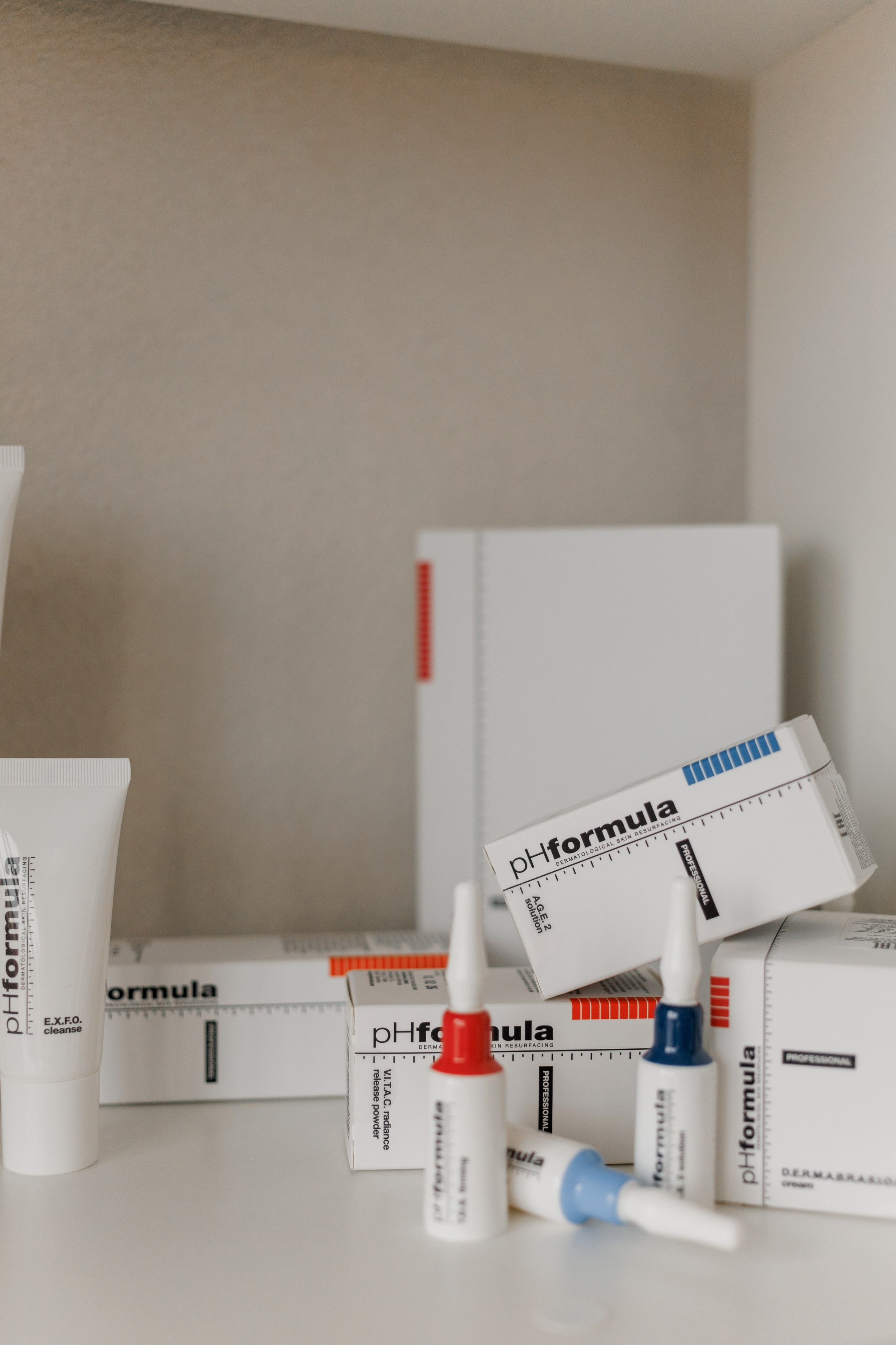 Контентная съёмка в кабинете косметолога. КОНТЕНТ ФОТОГРАФ