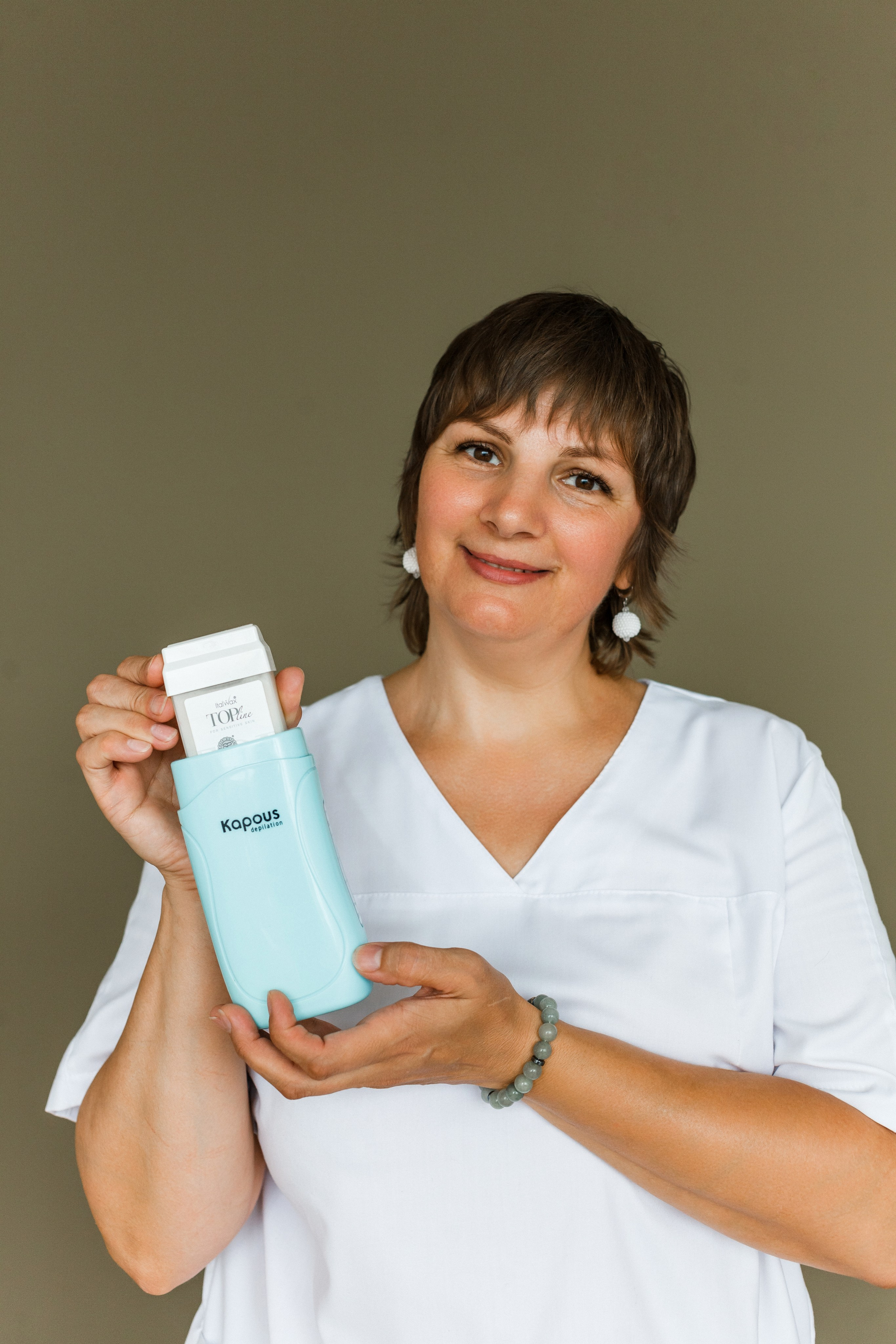 Контентная фотосессия для мастера эпиляции. КОНТЕНТ ФОТОГРАФ