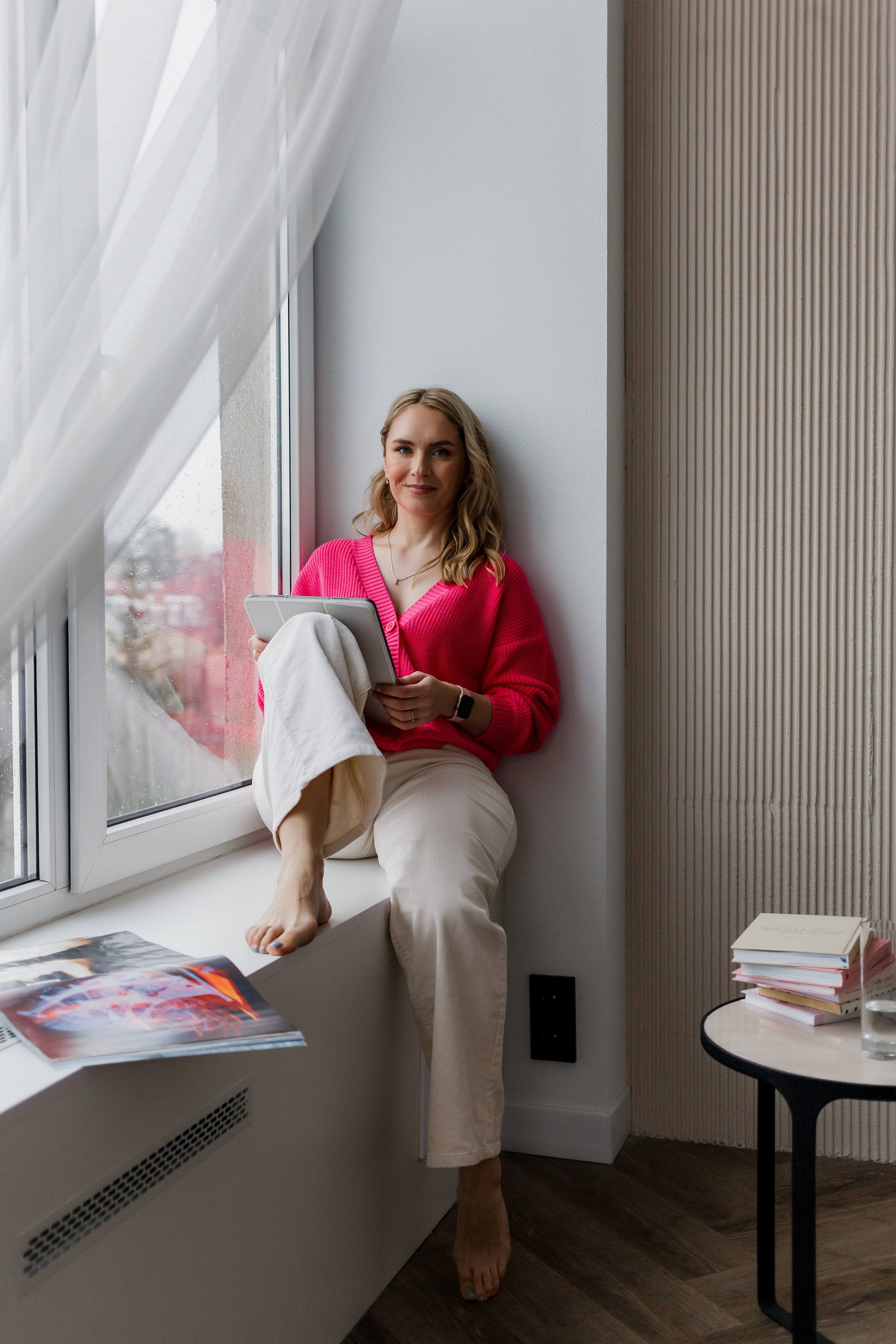 Контентная фотосессия для нутрициолога. КОНТЕНТ ФОТОГРАФ