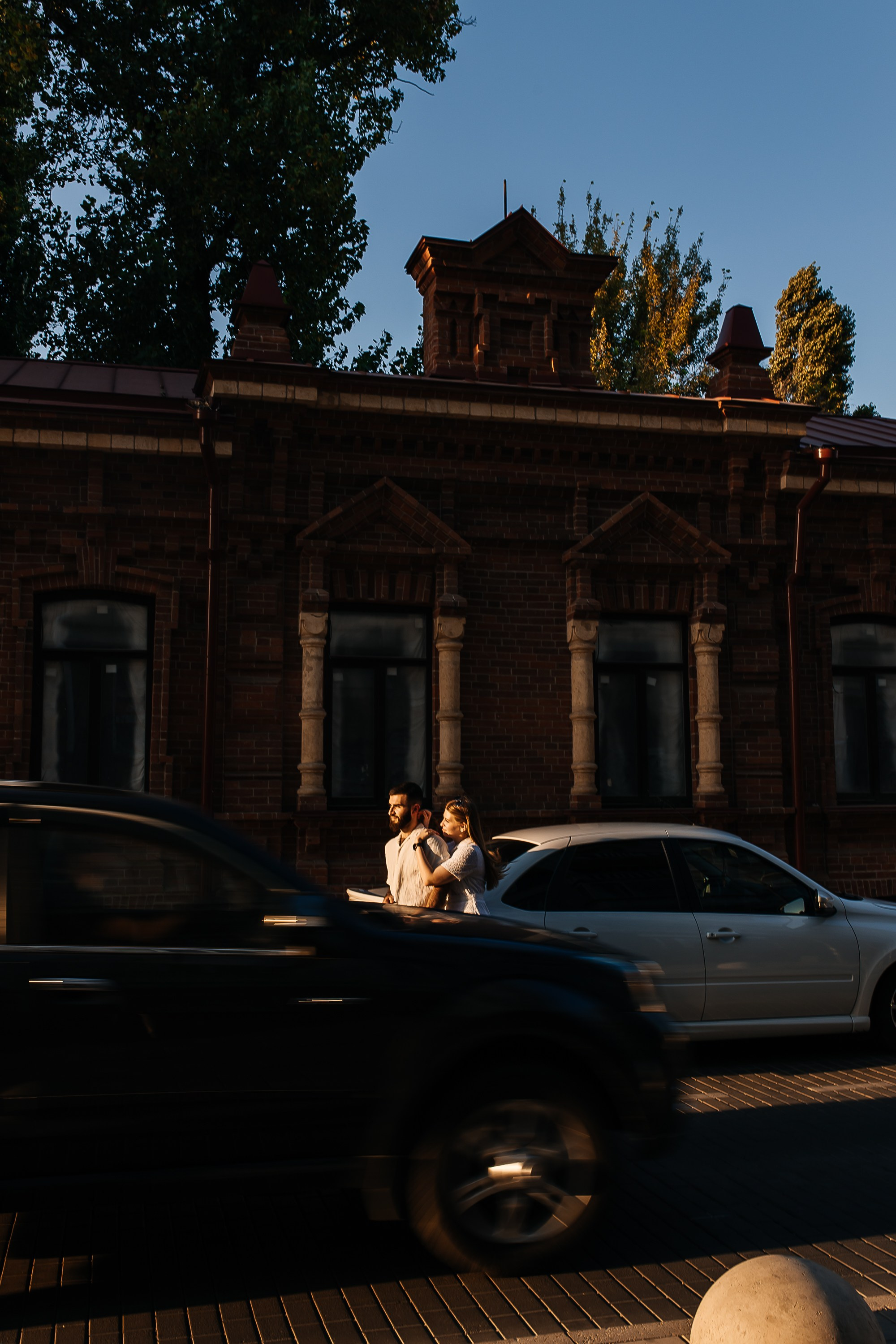 Прогулка по центру Краснодара. Свадебный и семейный фотограф Виолетта Сидельникова. Краснодар, Россия, Беларусь, Европа