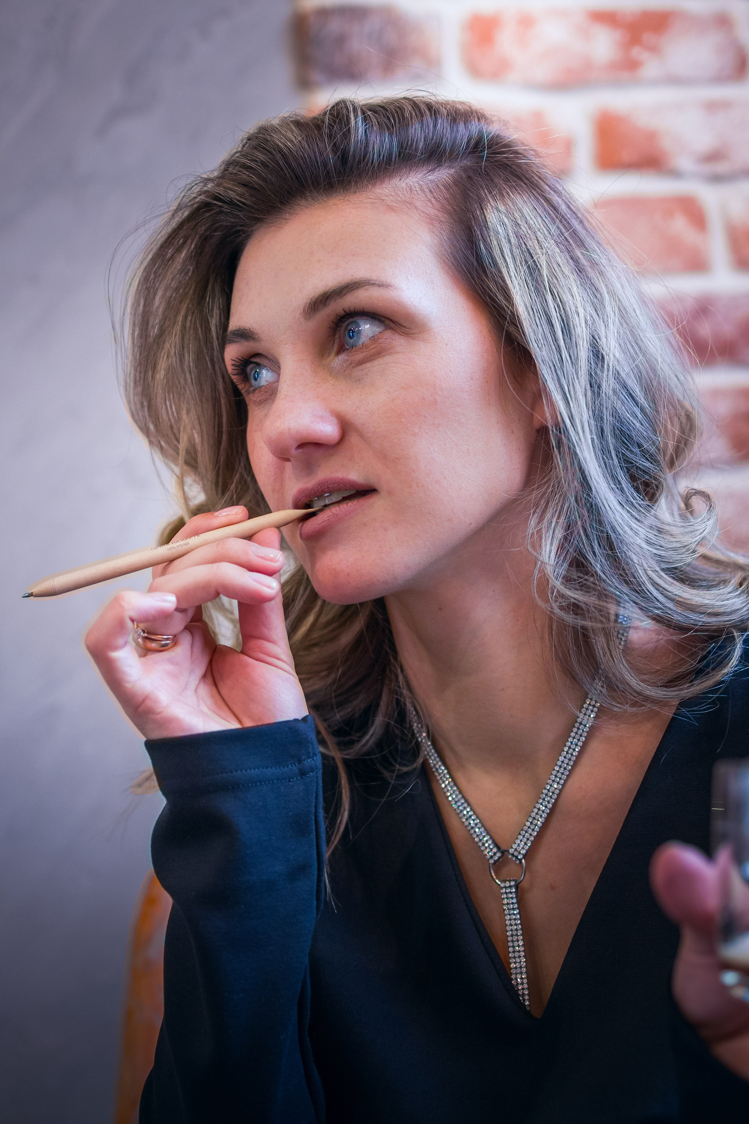 Писательница Эрика. Художественная фотография