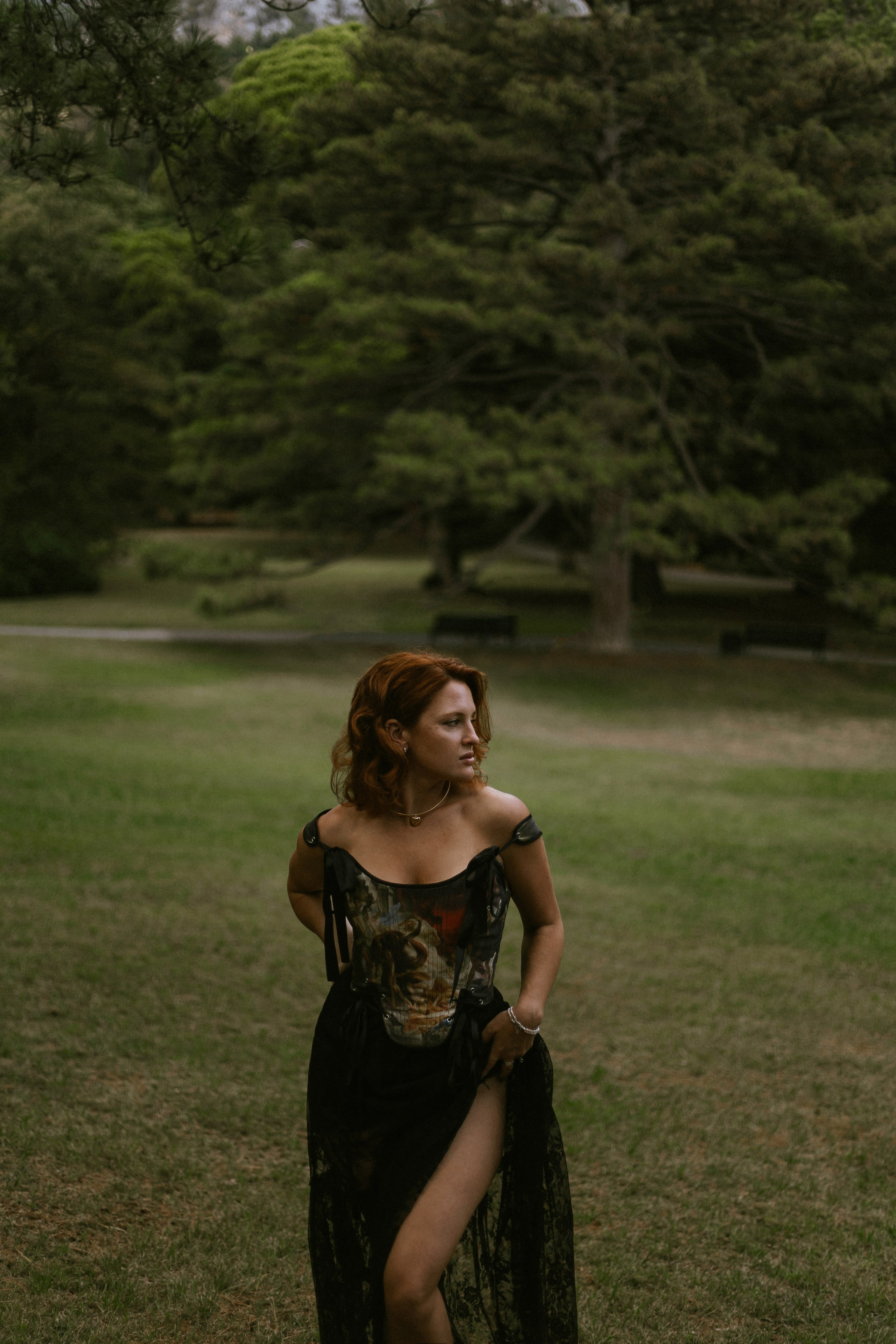 Настя Воронцовский дворец. Фотограф Анна Лейман. Севастополь