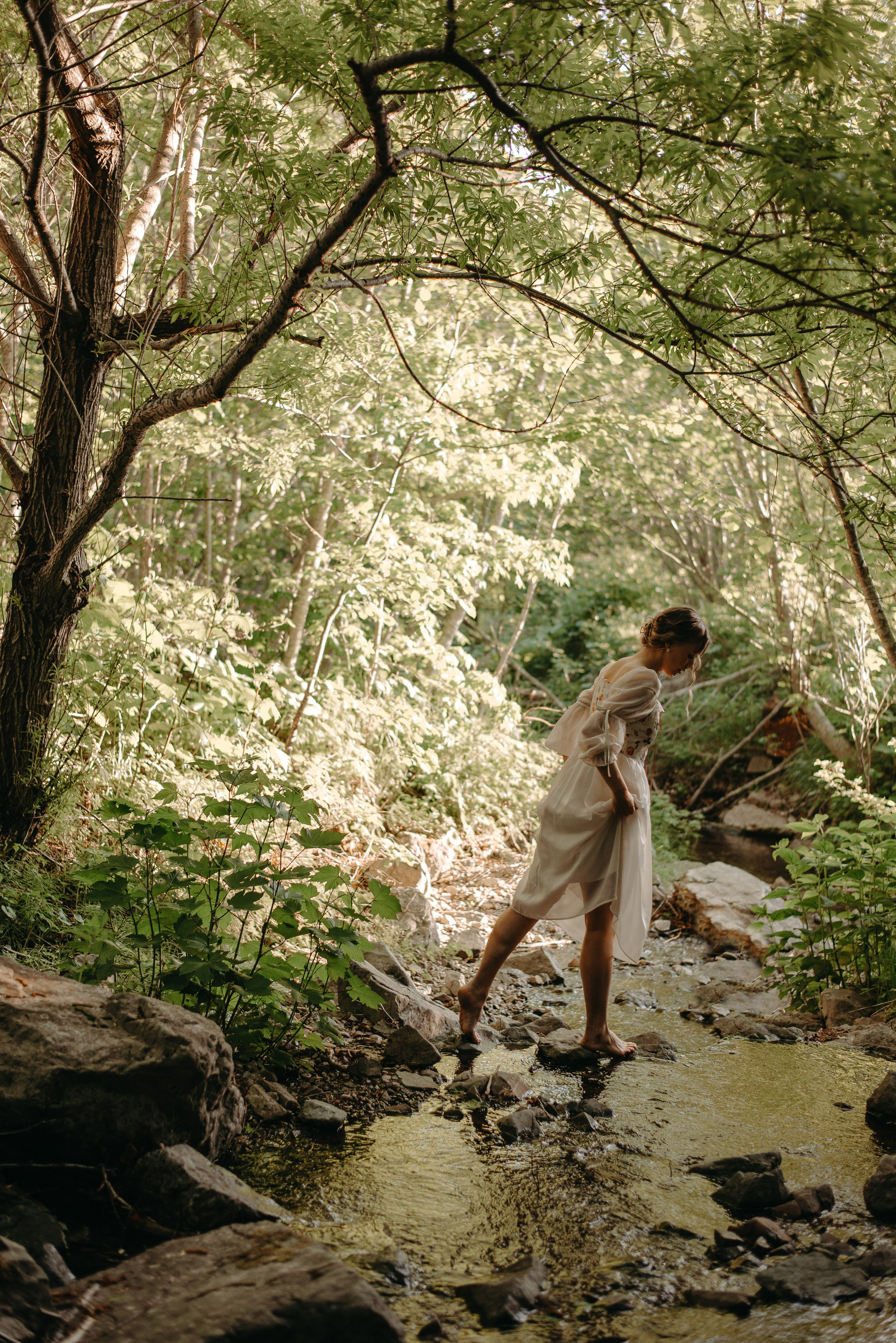 Таисия. Ирина Метелица фотограф на Шикотане