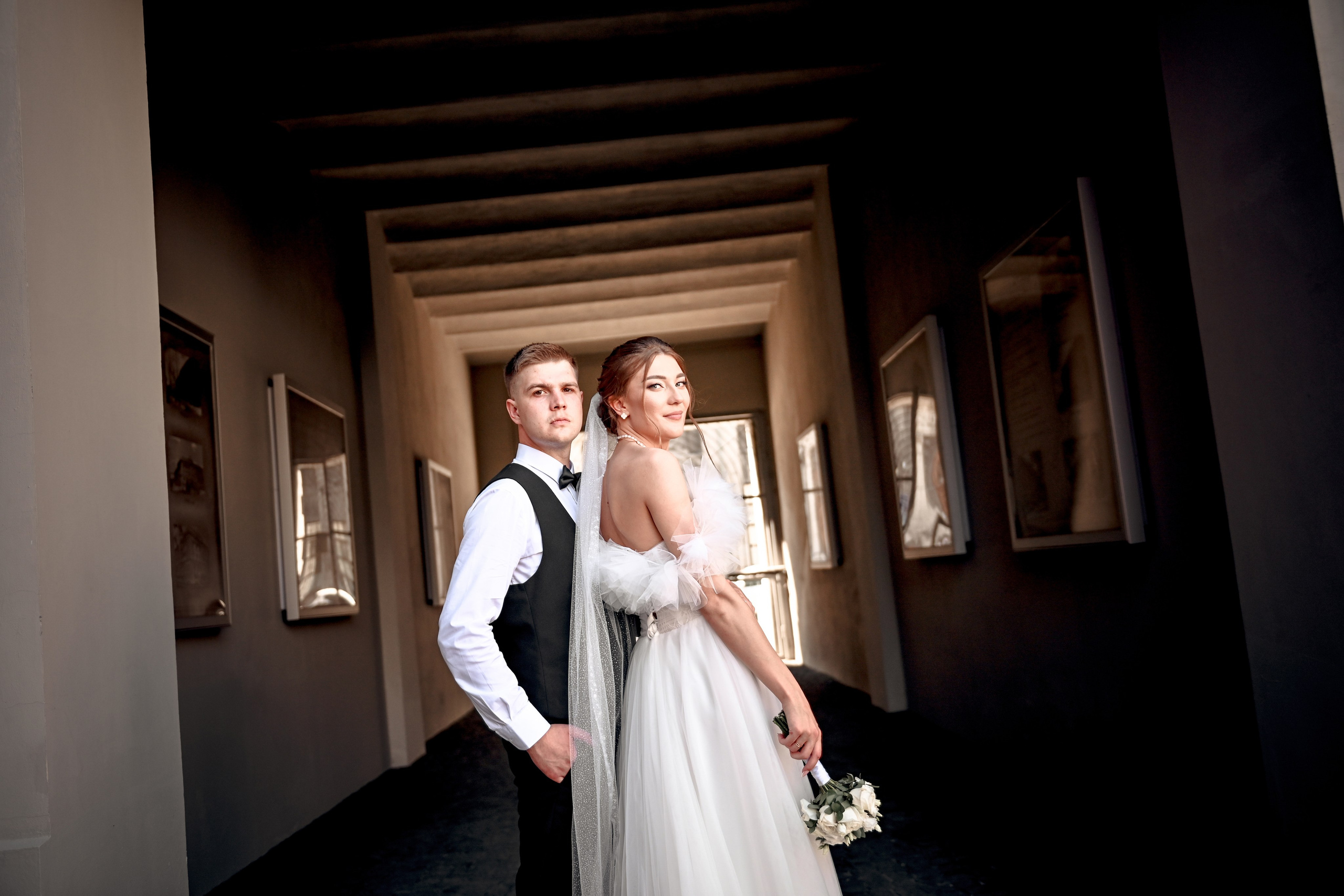 Алексей и Дарья. Свадебный, семейный, детский, контент фотограф в Омске Максим Ильин