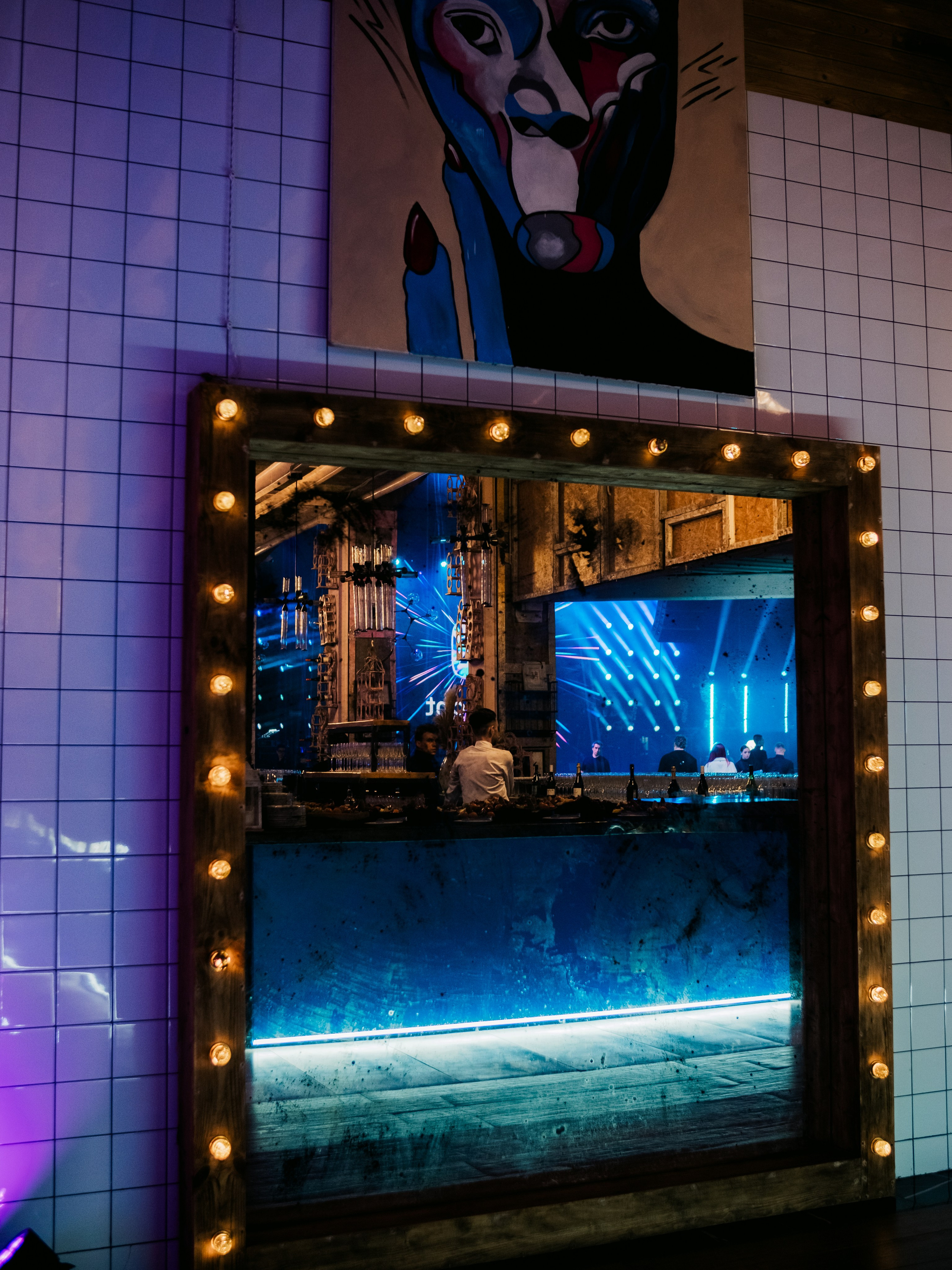 VK NIGHT SPb. Репортажный и портретный фотограф в Москве Илья Спиридонов